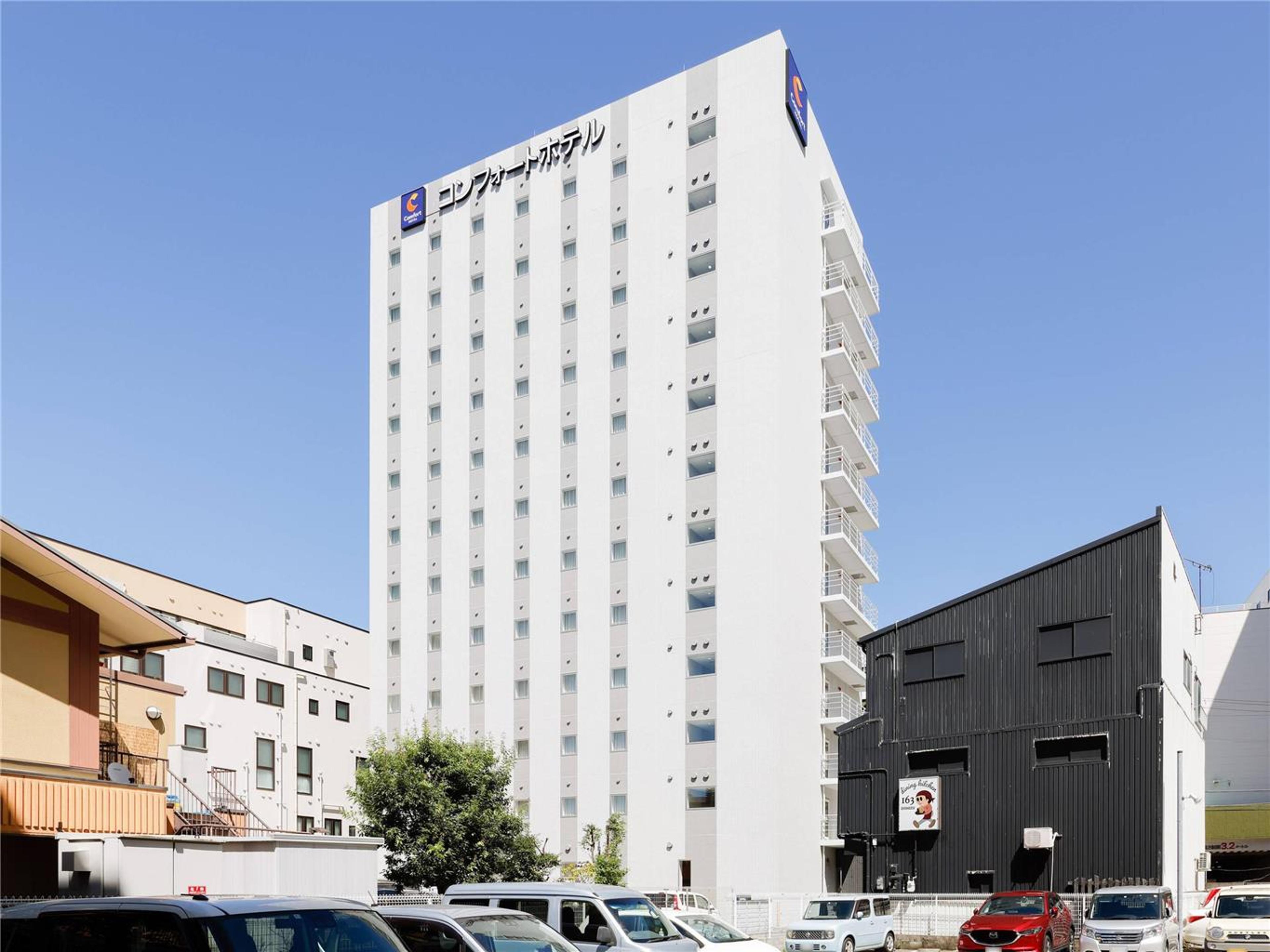 COMFORT HOTEL WAKAYAMA