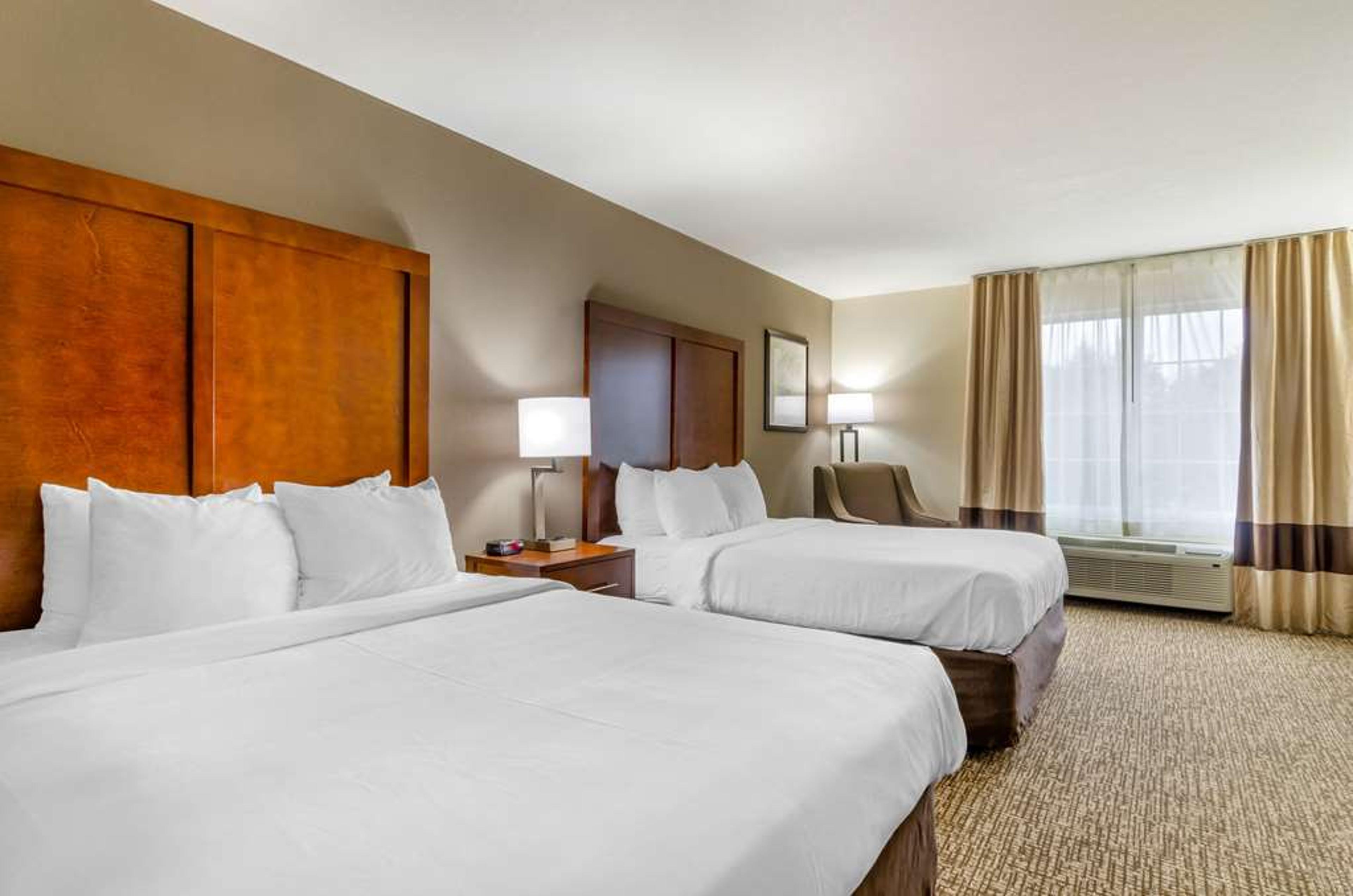 COMFORT INN AND SUITES NEAR BETHEL
