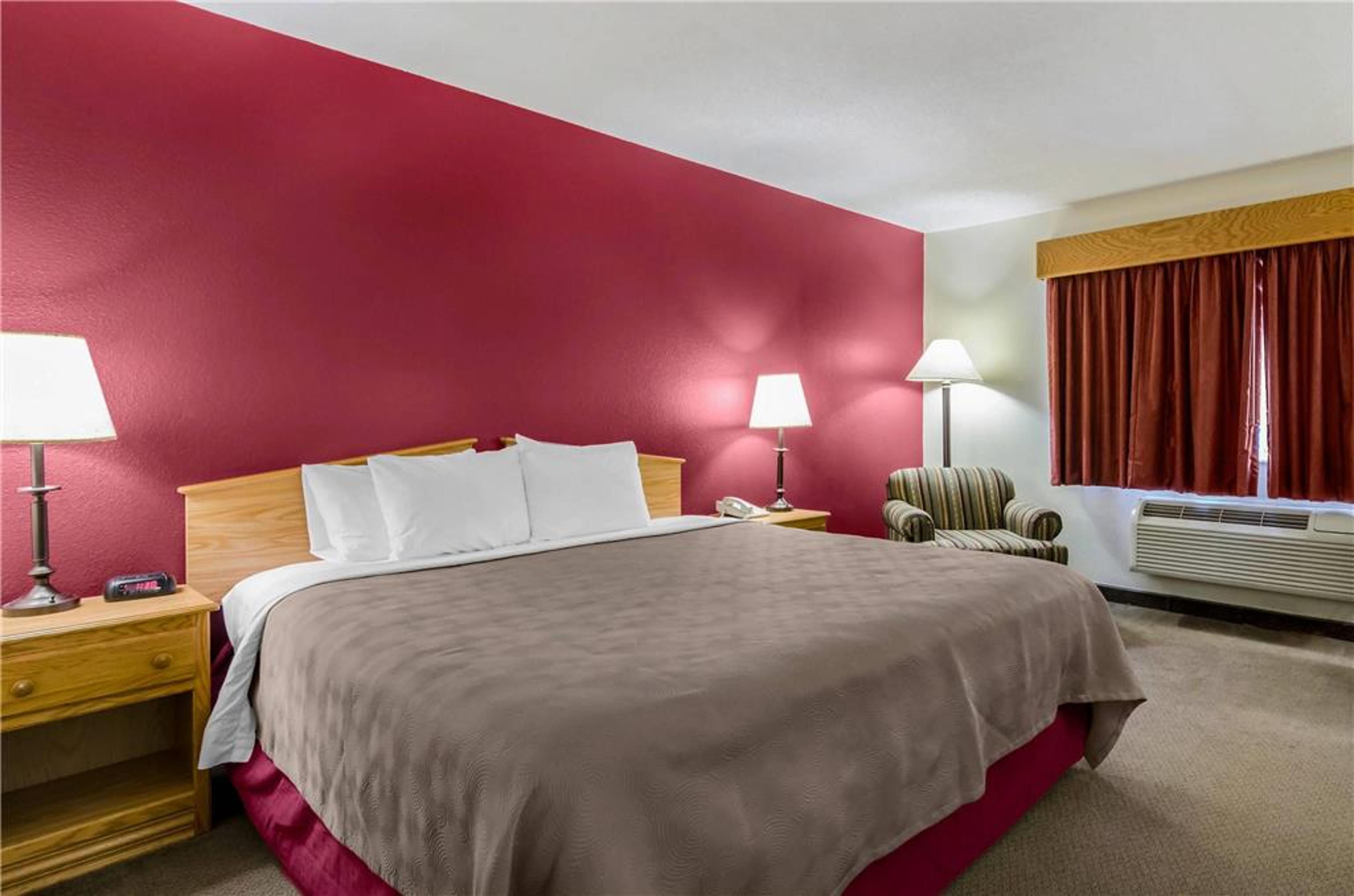 RODEWAY INN
