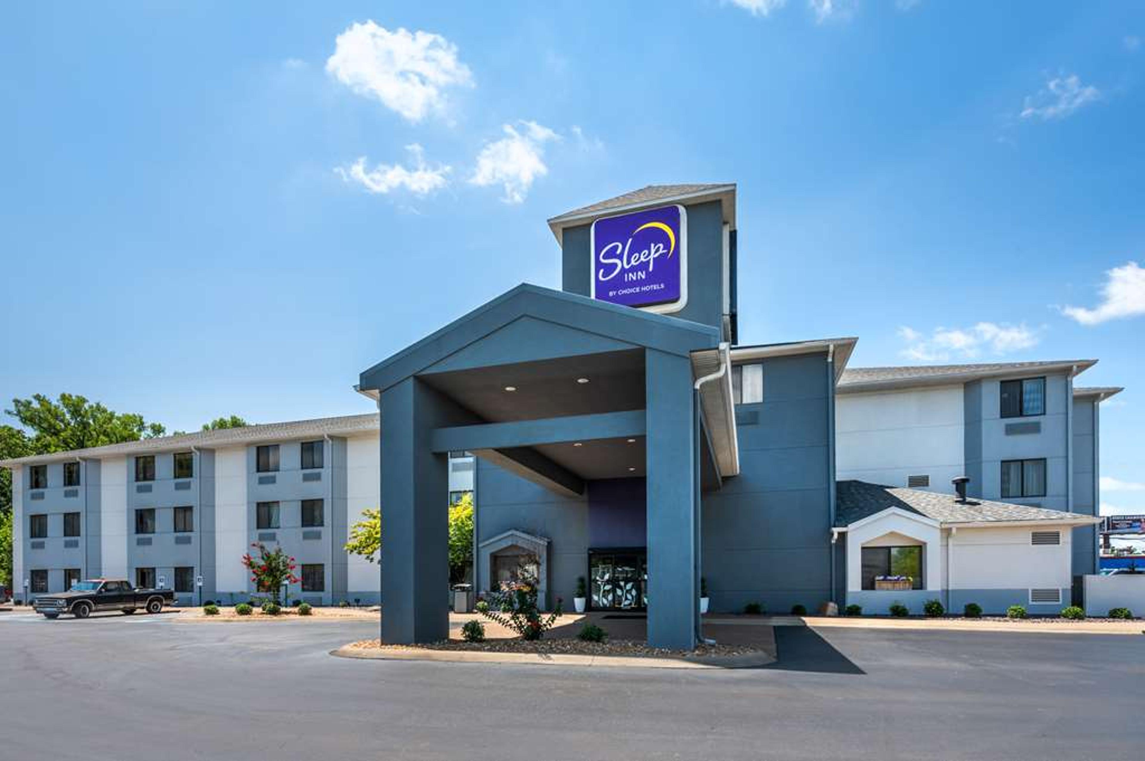 SLEEP INN HENDERSON-EVANSVILLE SOUT