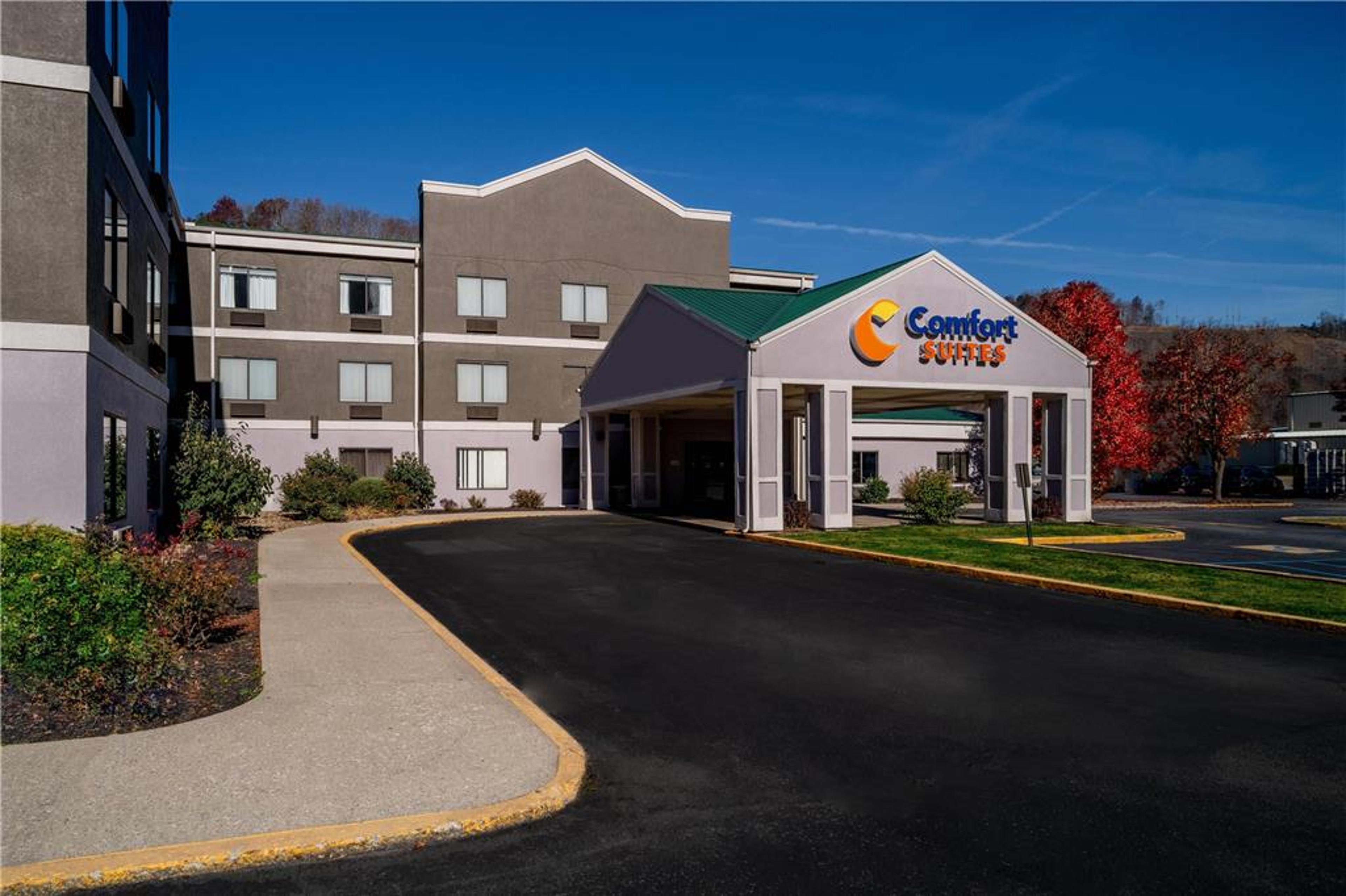 COMFORT SUITES PRESTONSBURG WEST