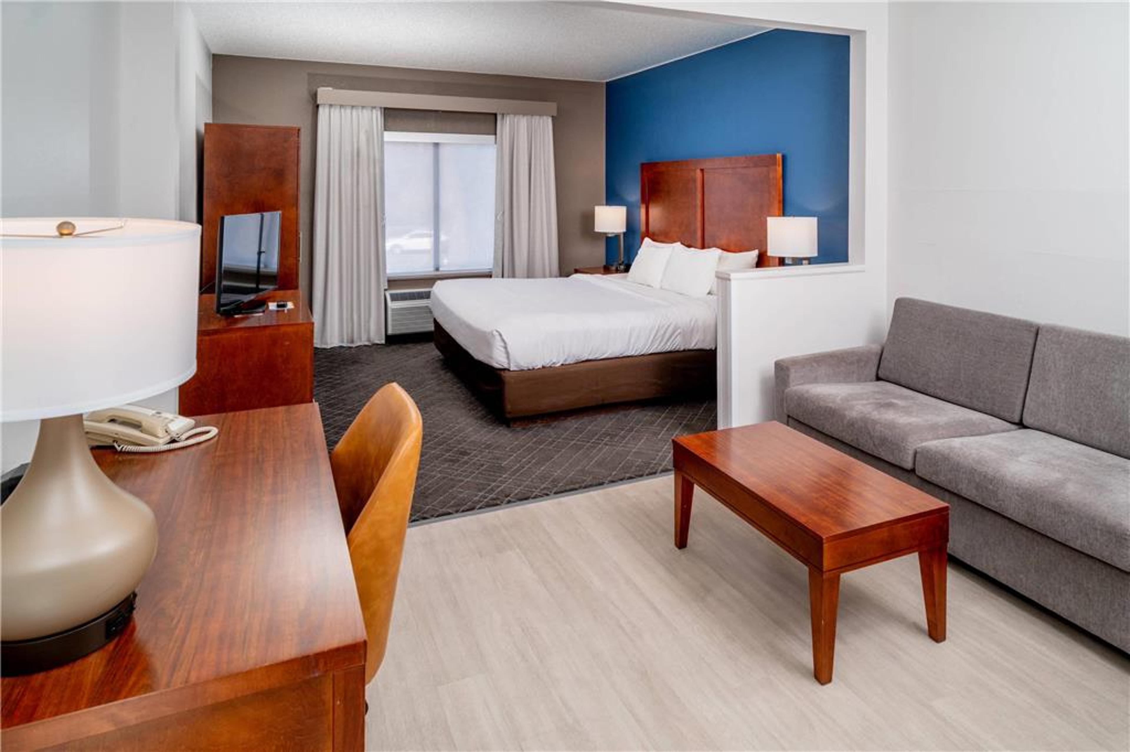 COMFORT SUITES PRESTONSBURG WEST