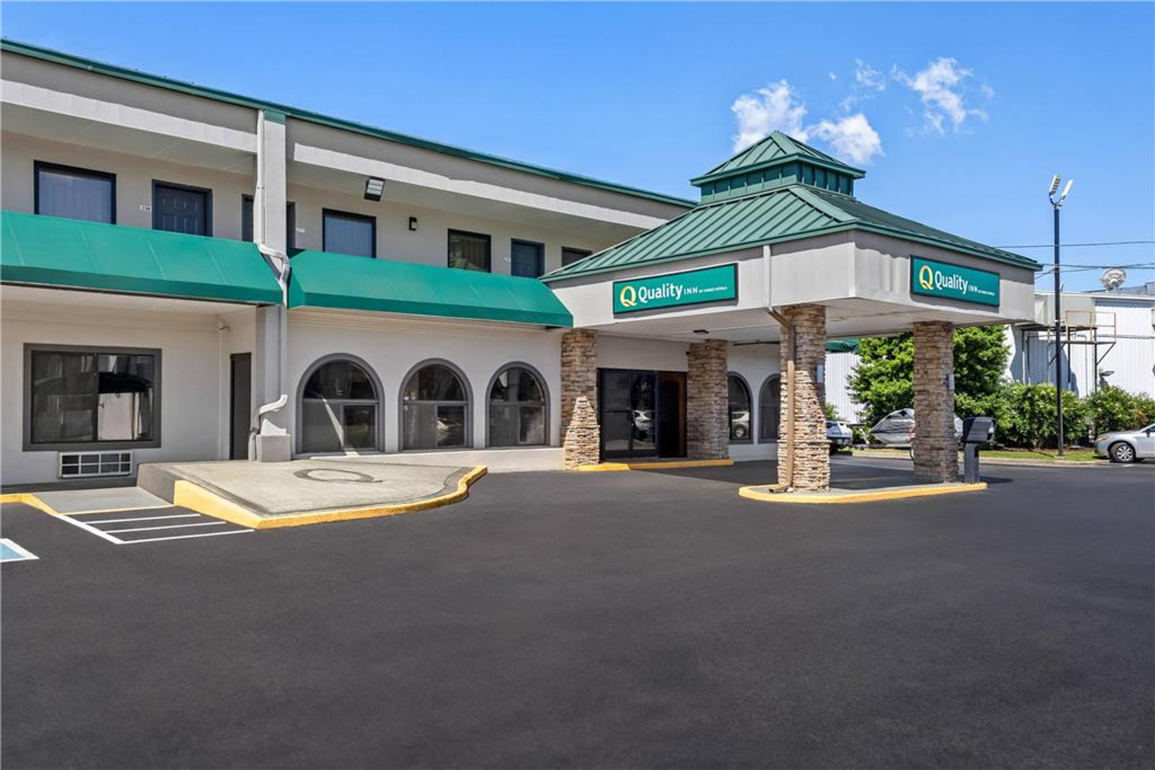 QUALITY INN BOWLING GREEN SOUTH