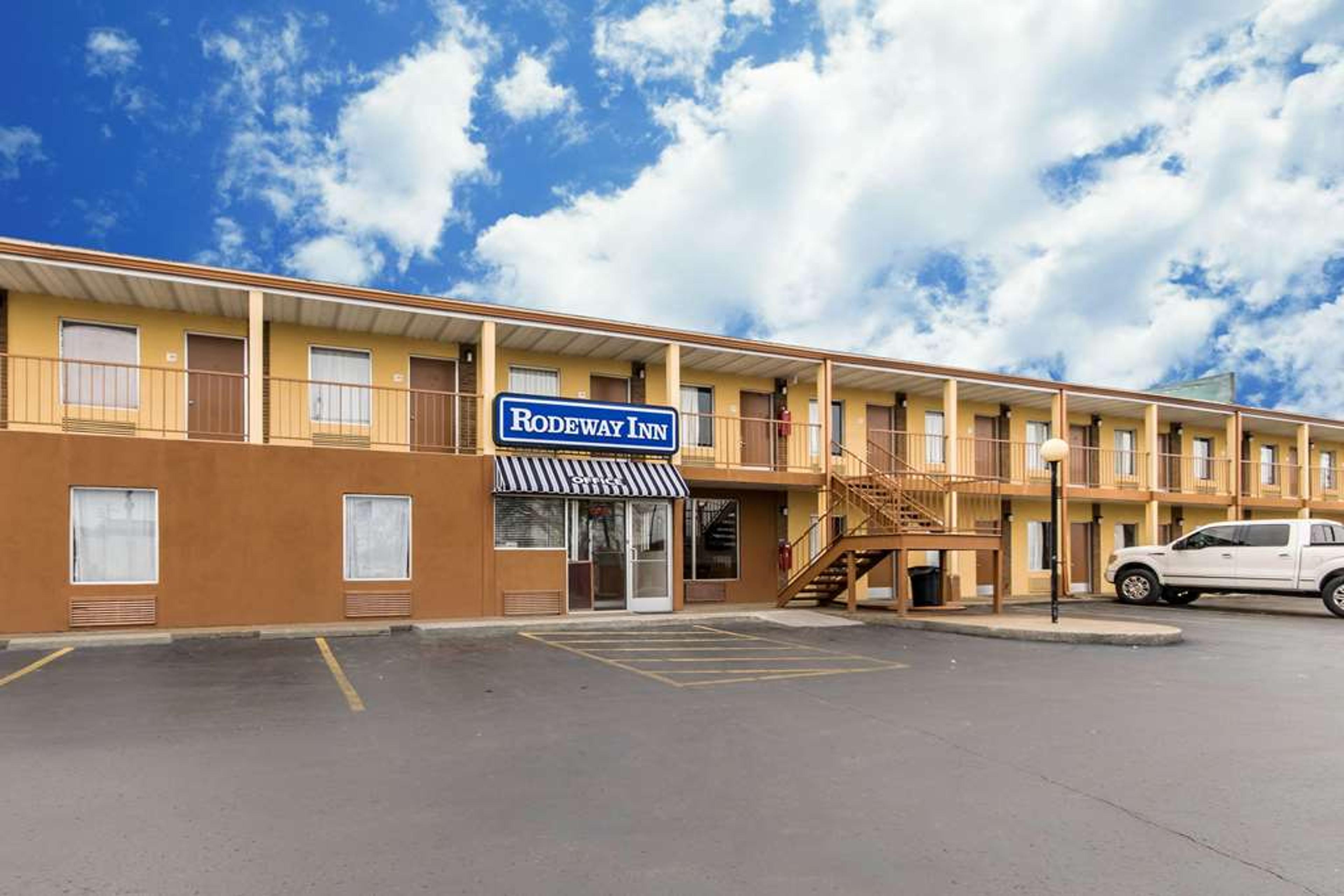 RODEWAY INN