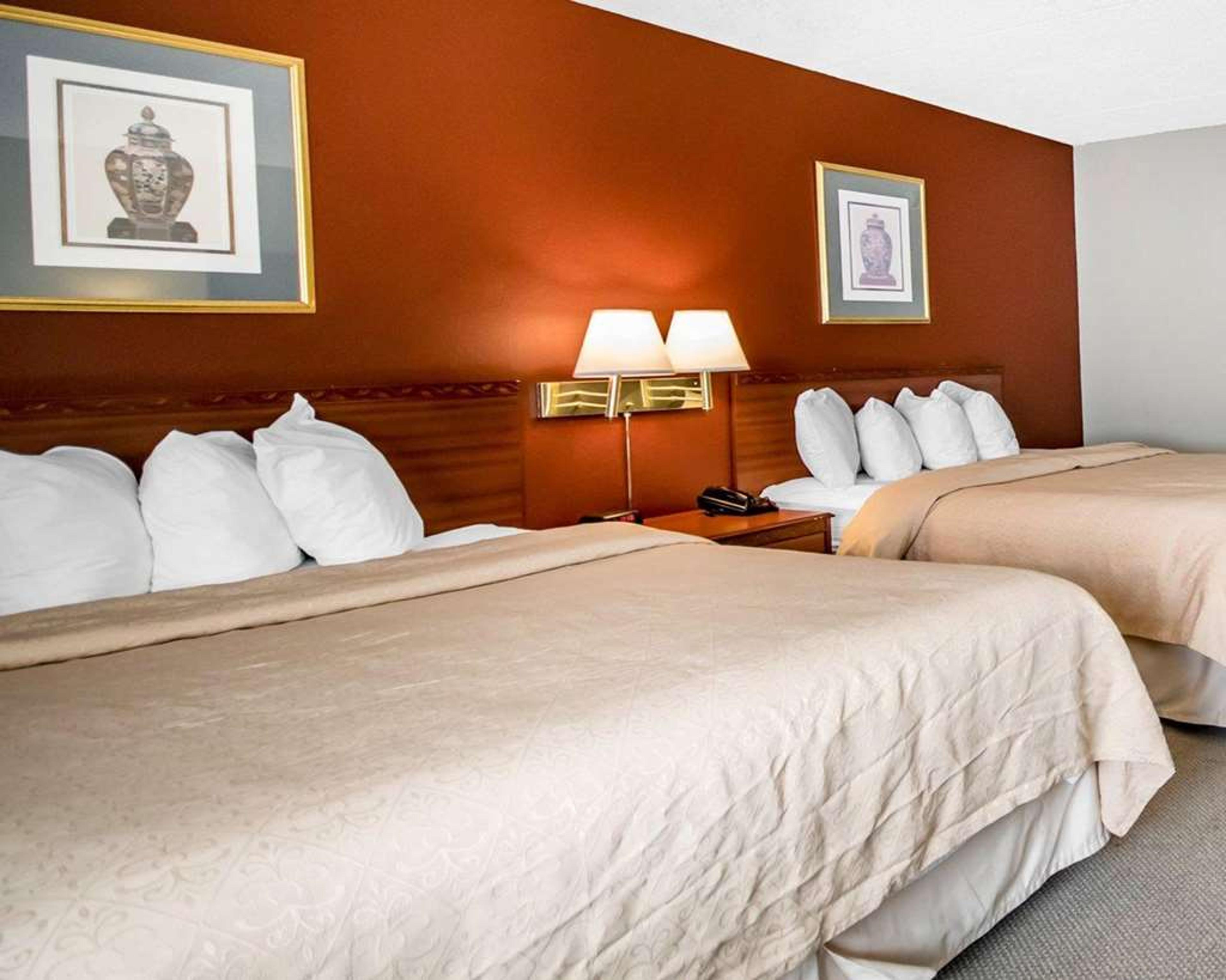 QUALITY INN AND SUITES