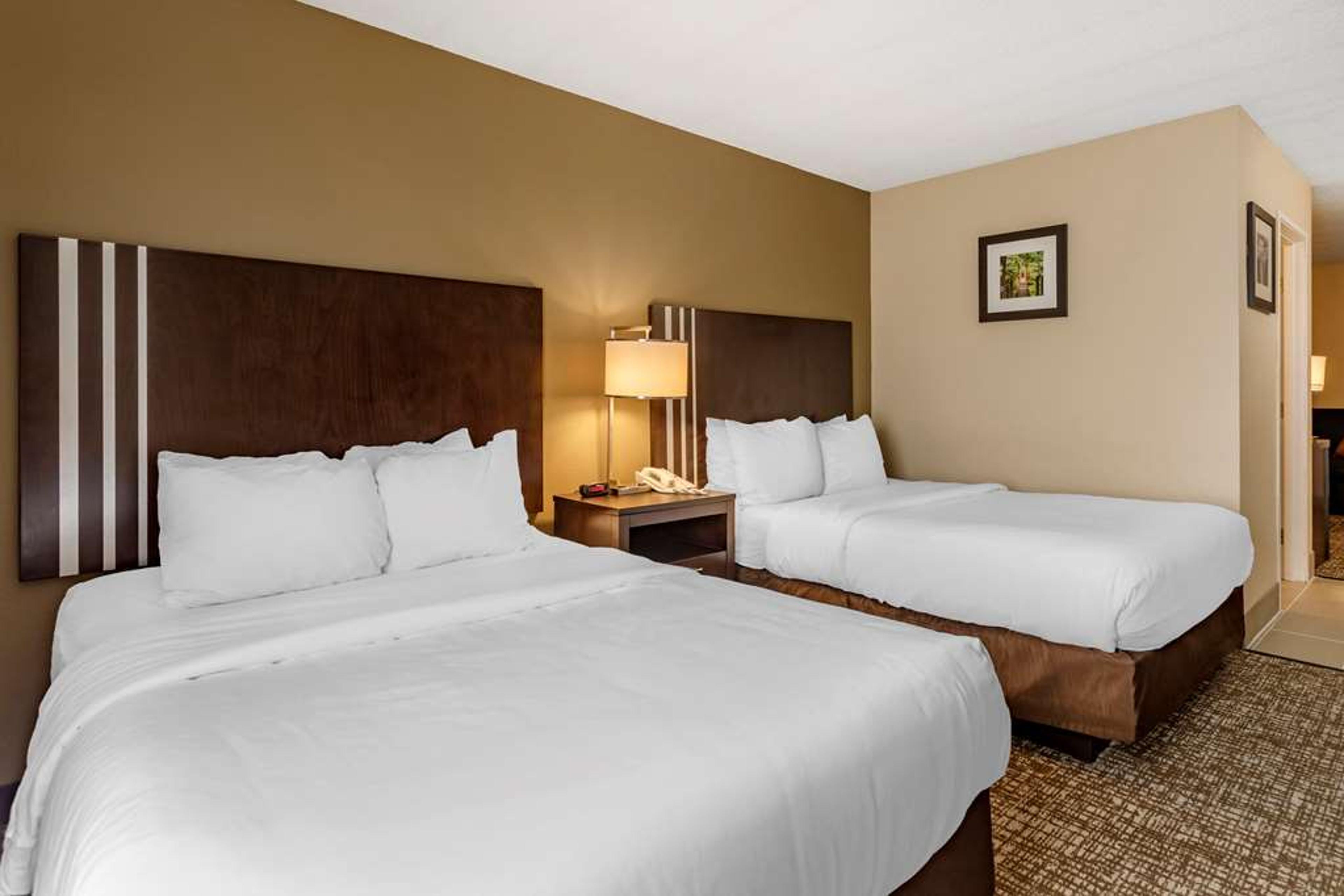 COMFORT INN PADUCAH I-24