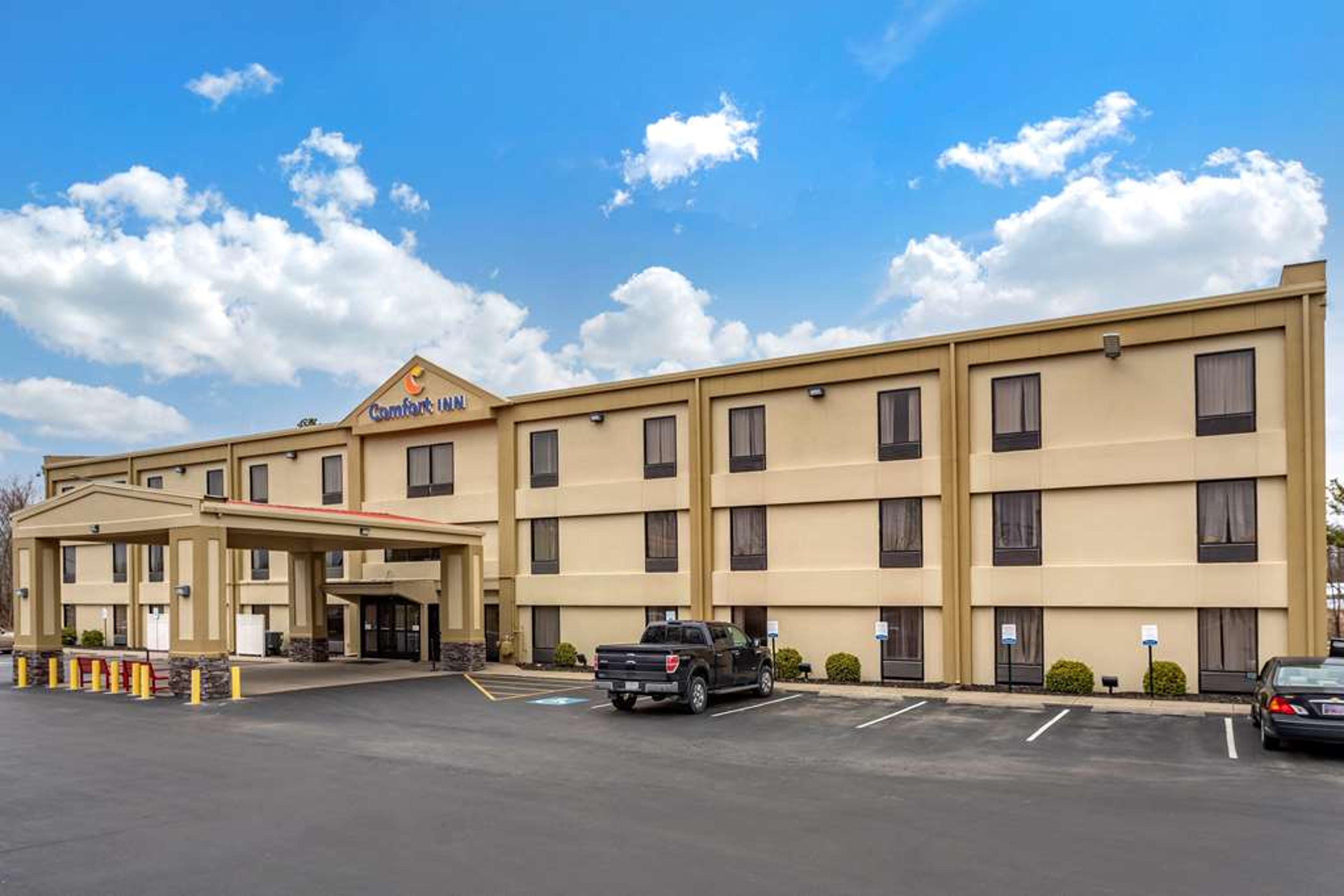 COMFORT INN PADUCAH I-24