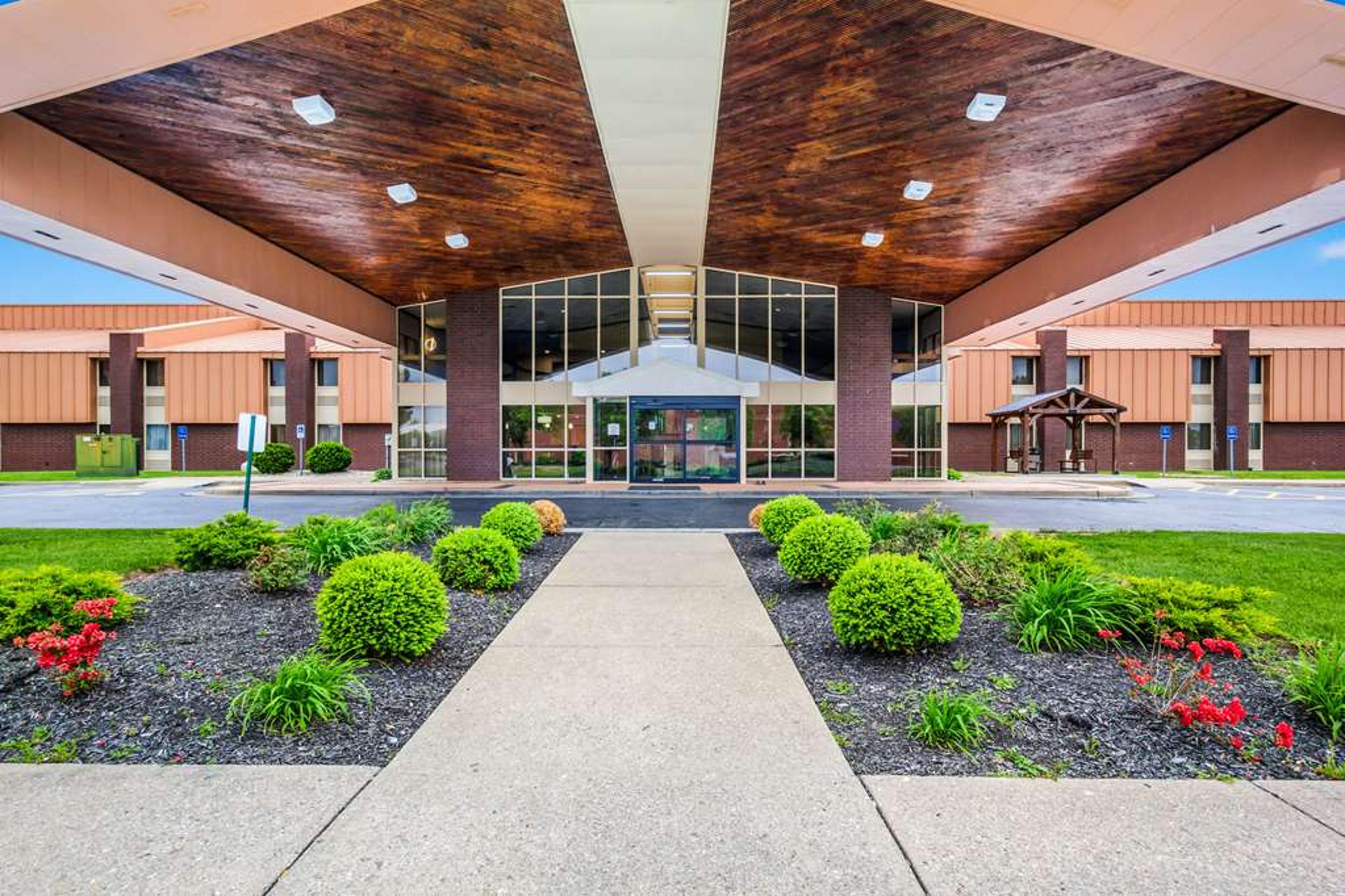 QUALITY INN AND SUITES FLORENCE - C
