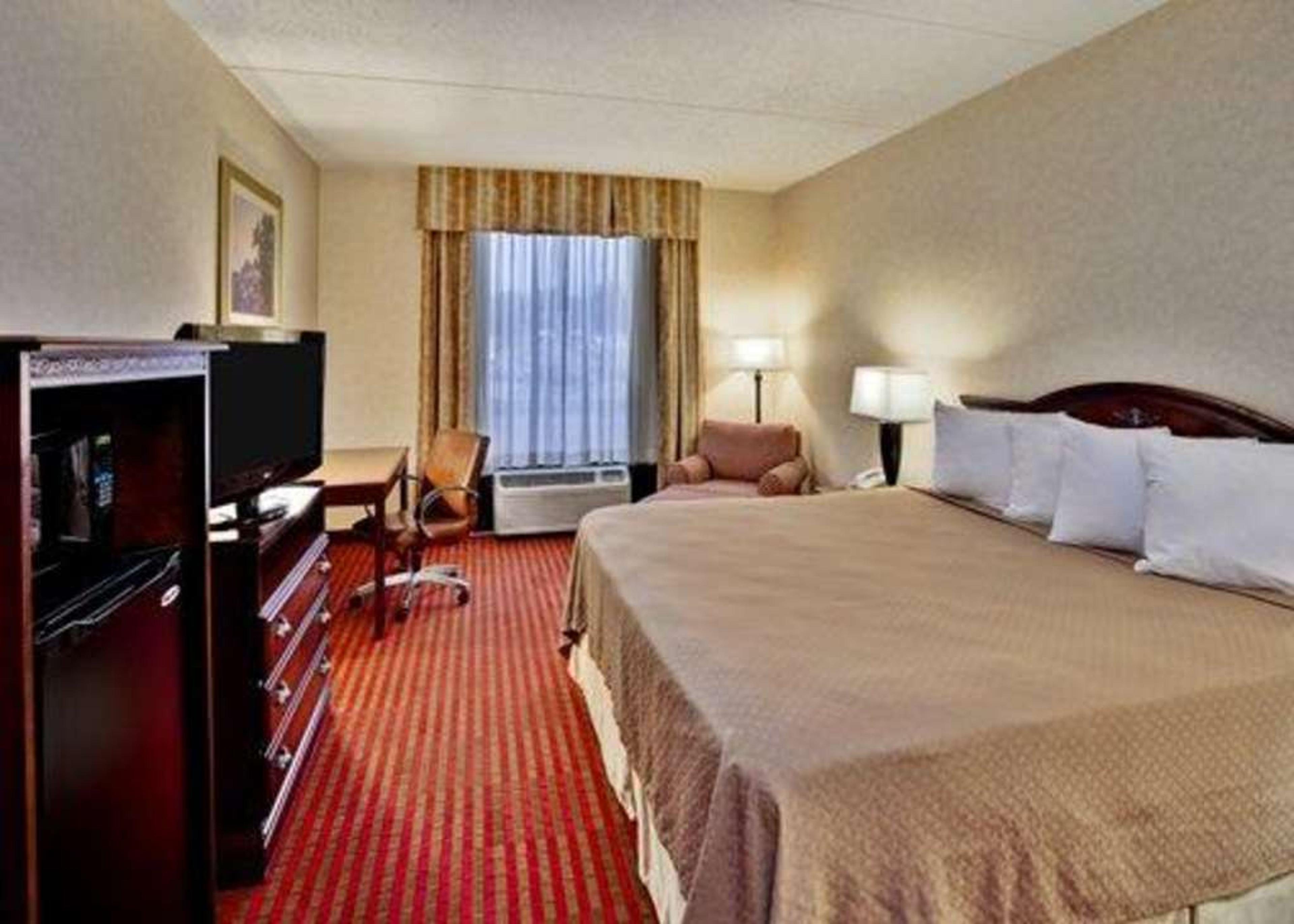 QUALITY INN & SUITES