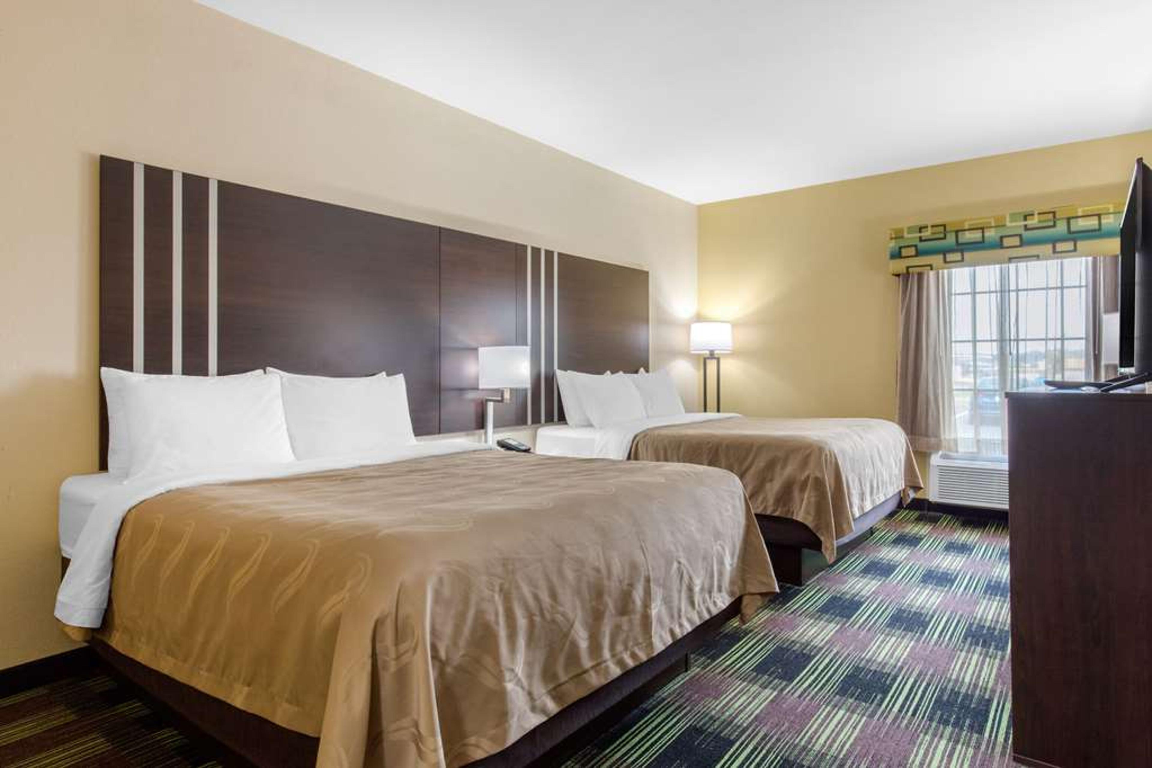 QUALITY INN CADIZ