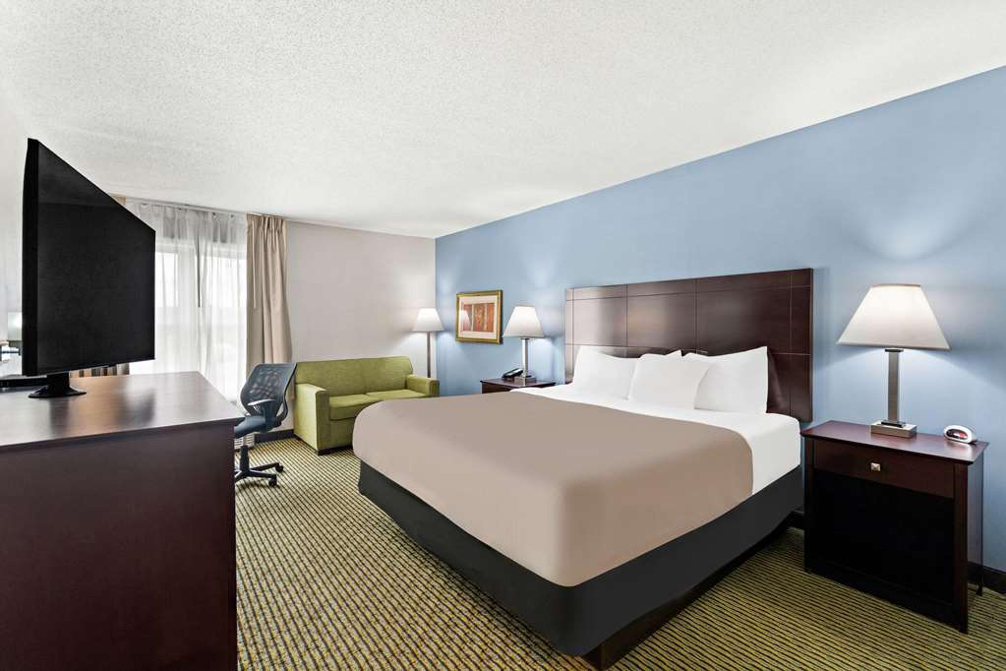 QUALITY INN DRY RIDGE