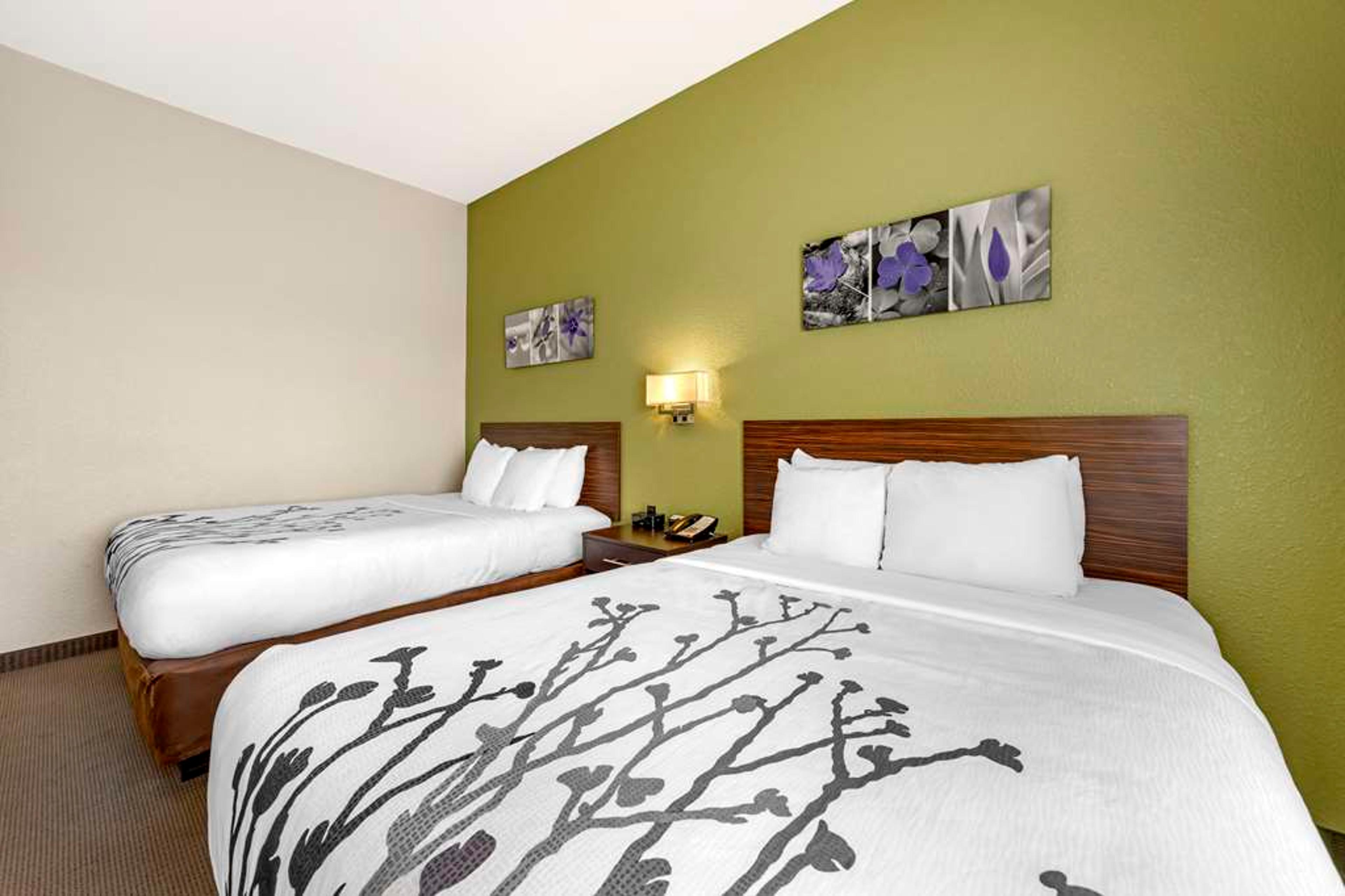 SLEEP INN & SUITES