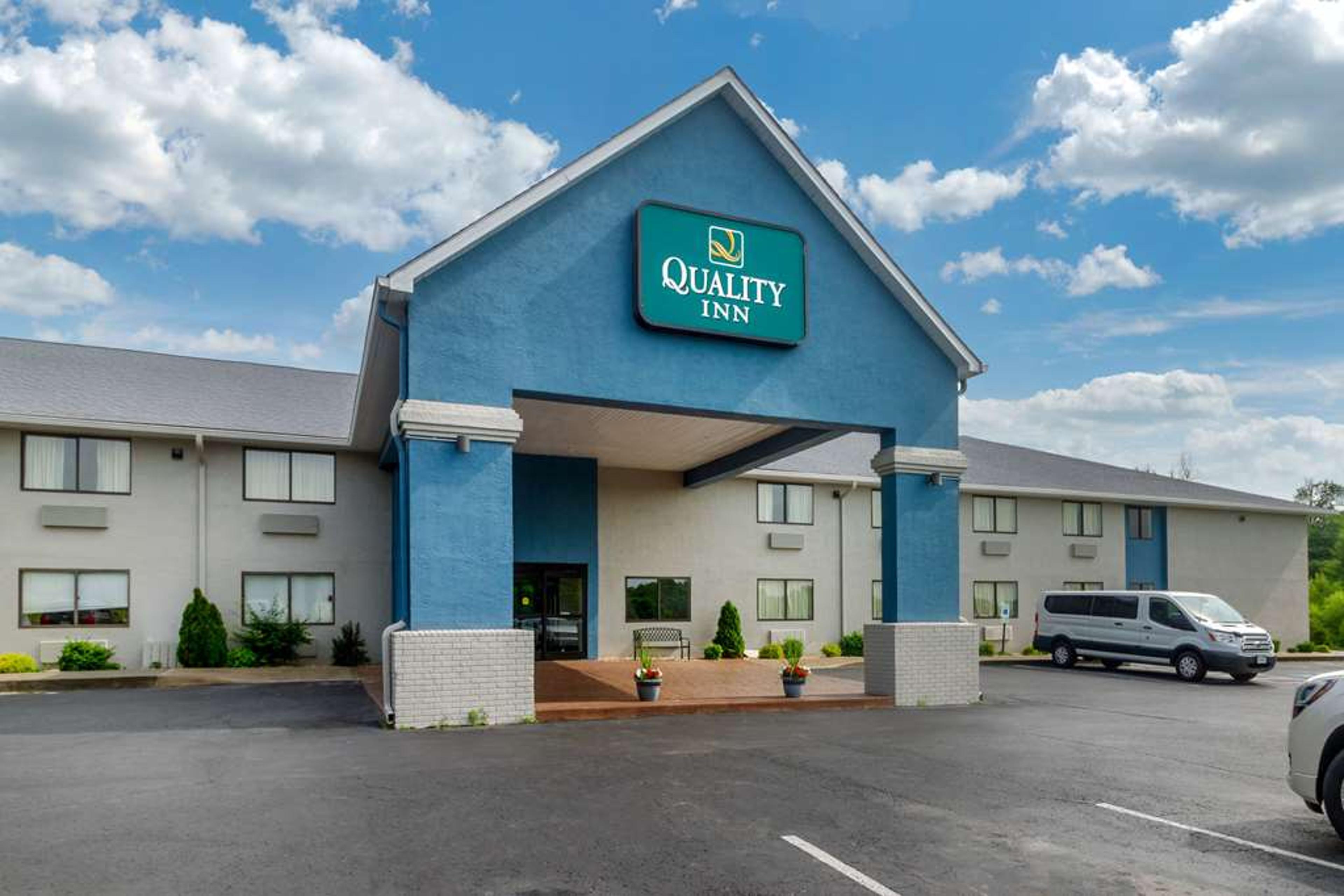 QUALITY INN DANVILLE