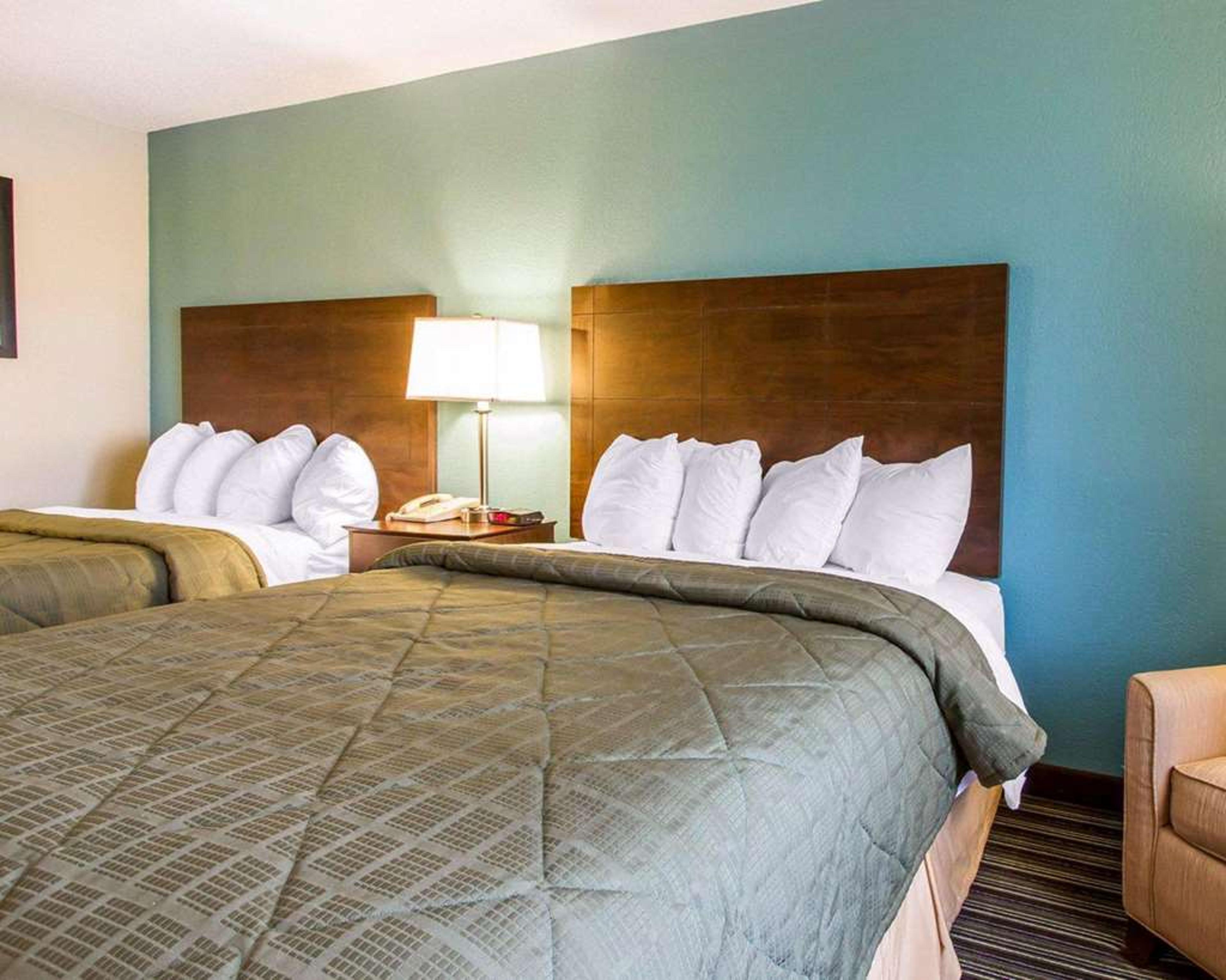 QUALITY INN MURRAY UNIVERSITY AREA