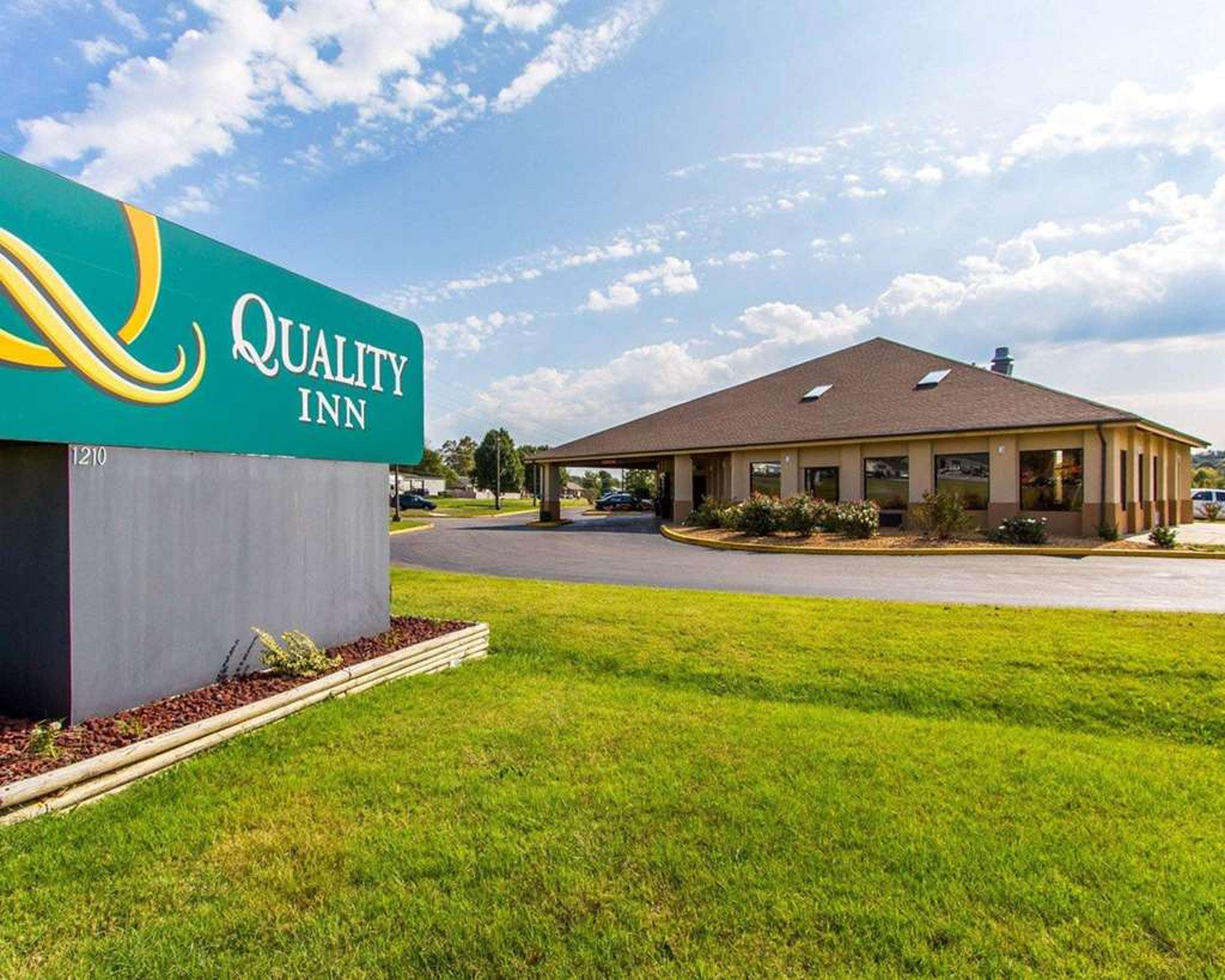 QUALITY INN MURRAY UNIVERSITY AREA