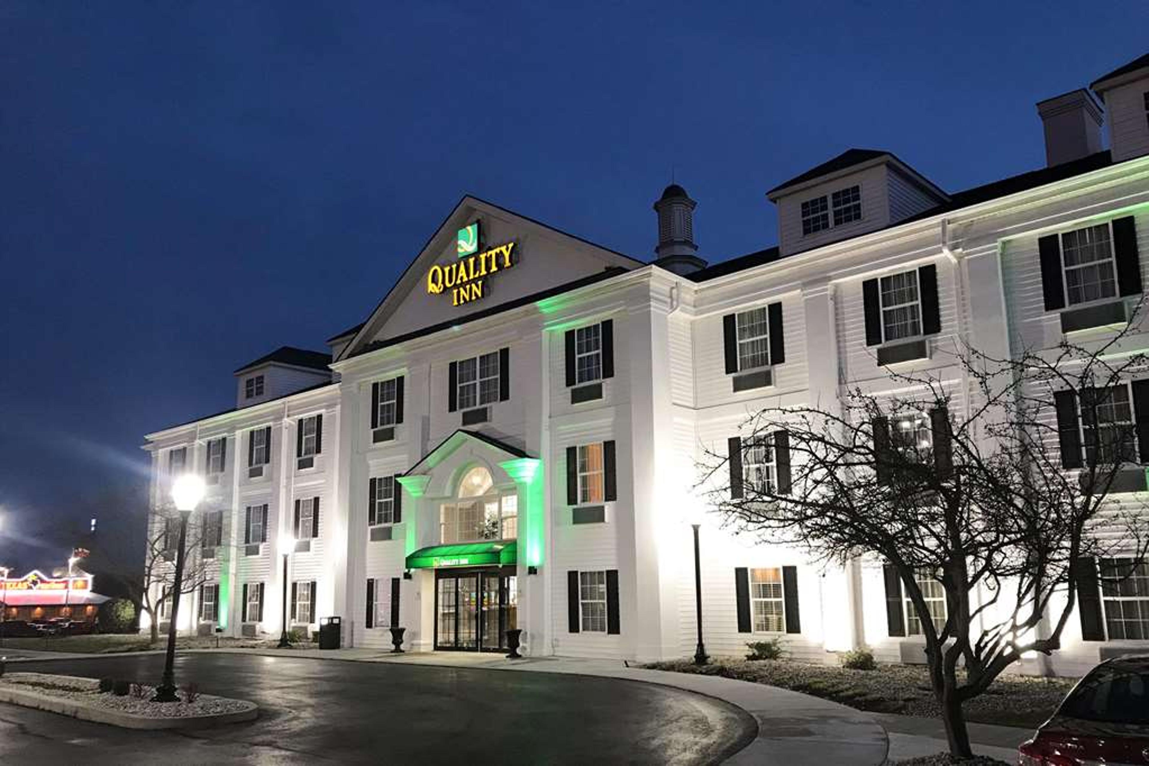 QUALITY INN RICHMOND