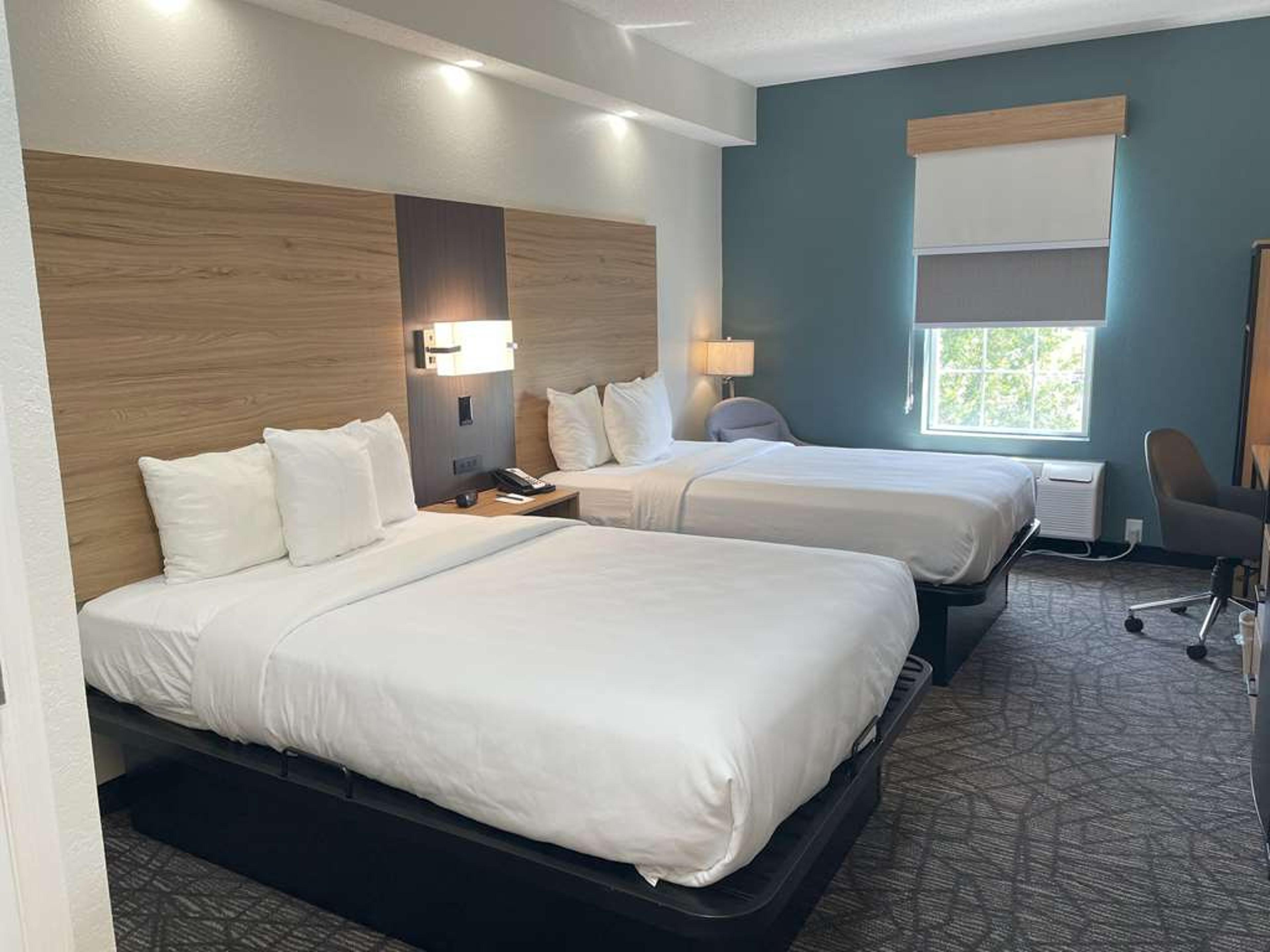 QUALITY INN RICHMOND