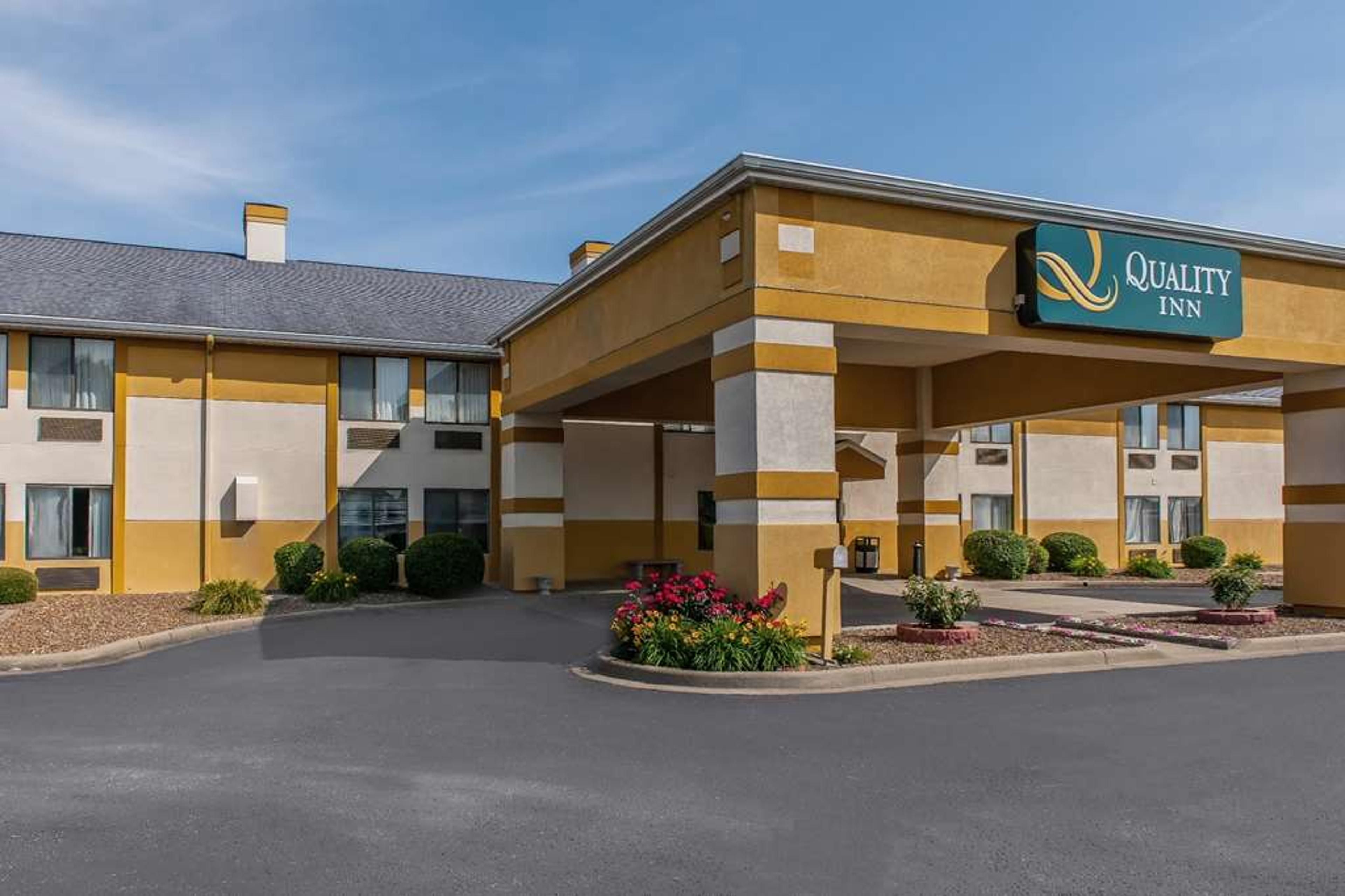 QUALITY INN LEWISPORT