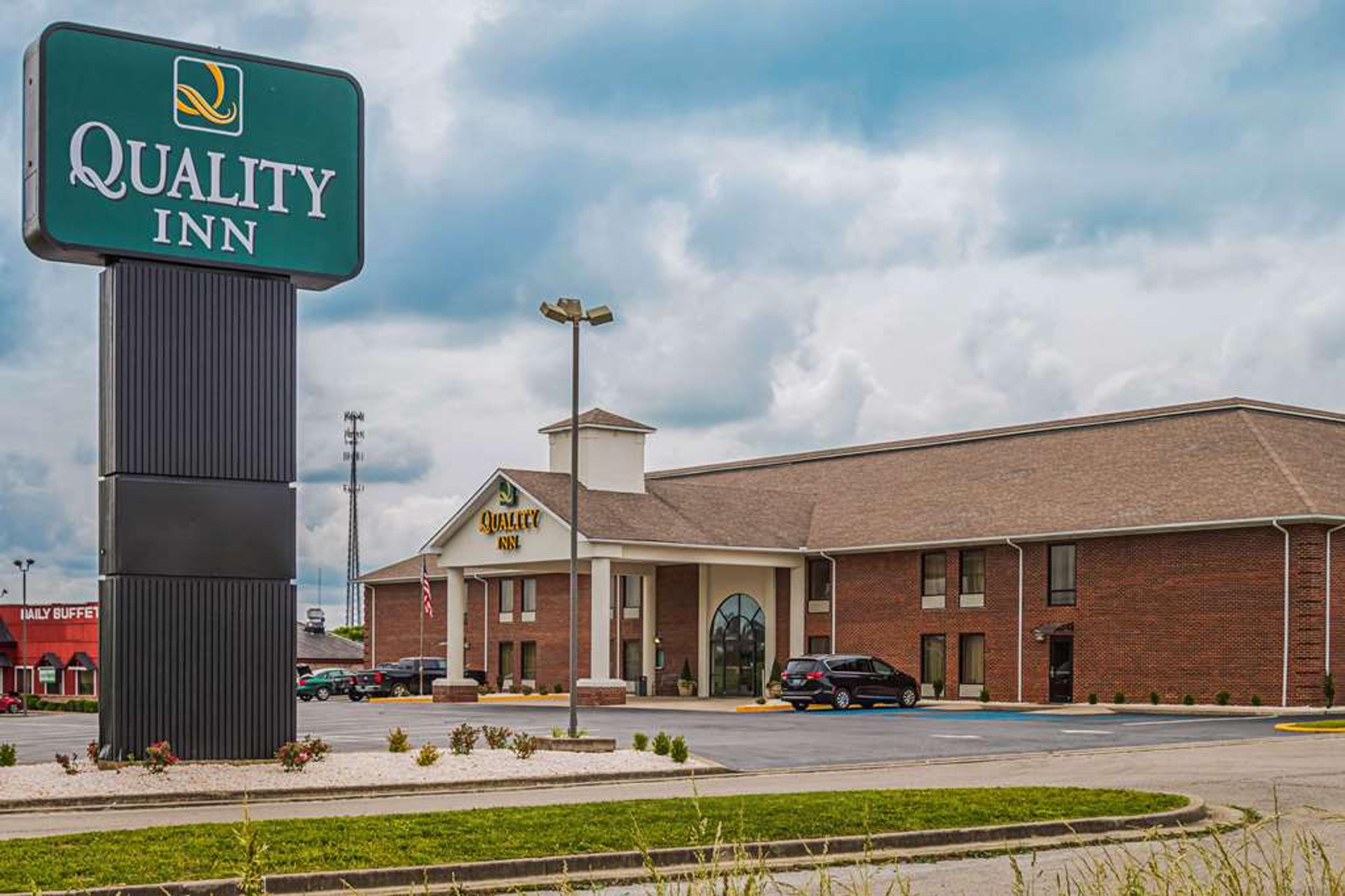 QUALITY INN BEREA