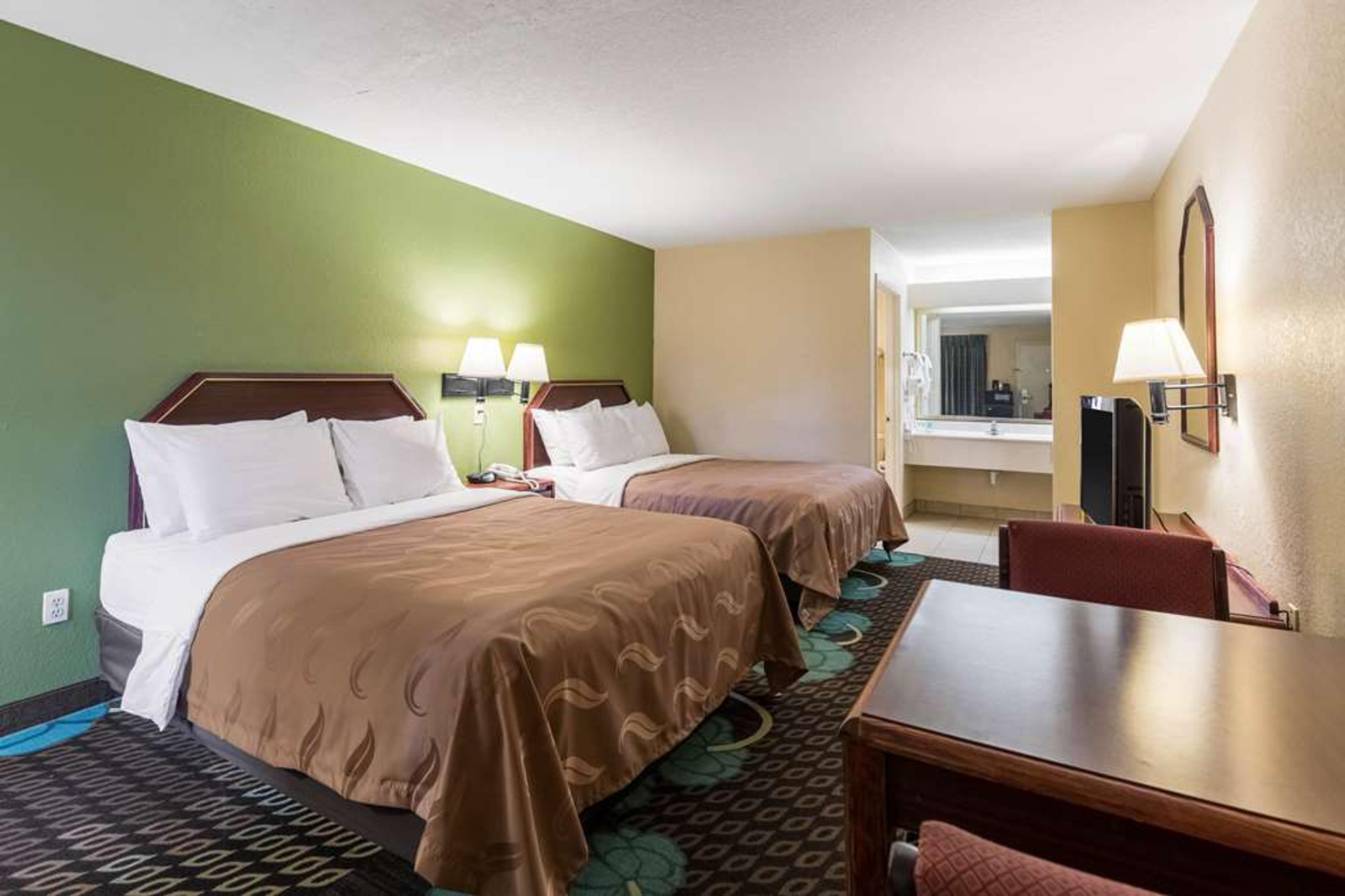 QUALITY INN ALEXANDRIA