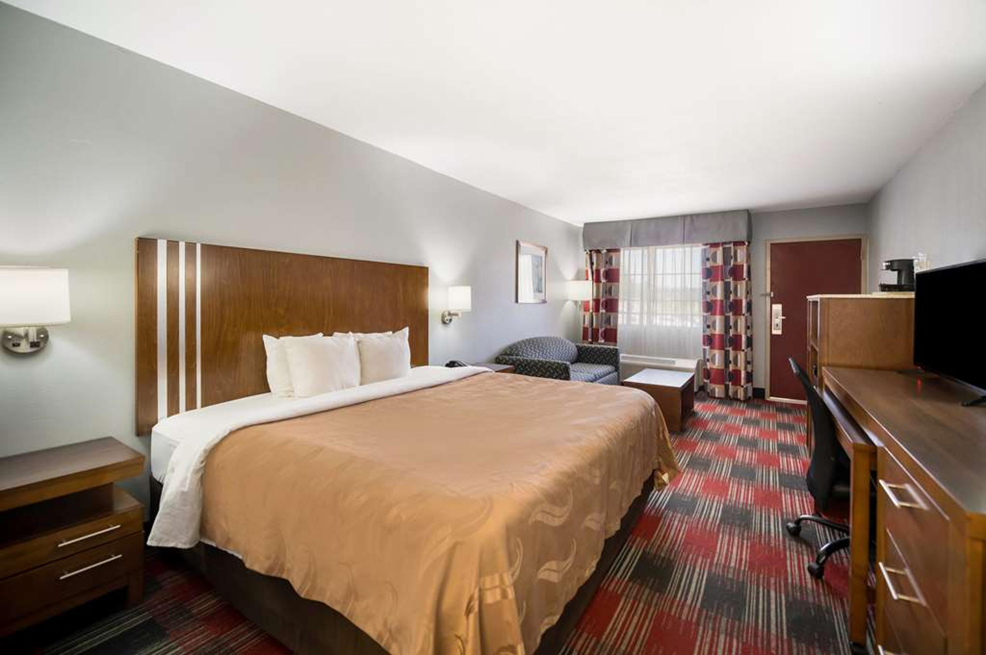 QUALITY INN NATCHITOCHES