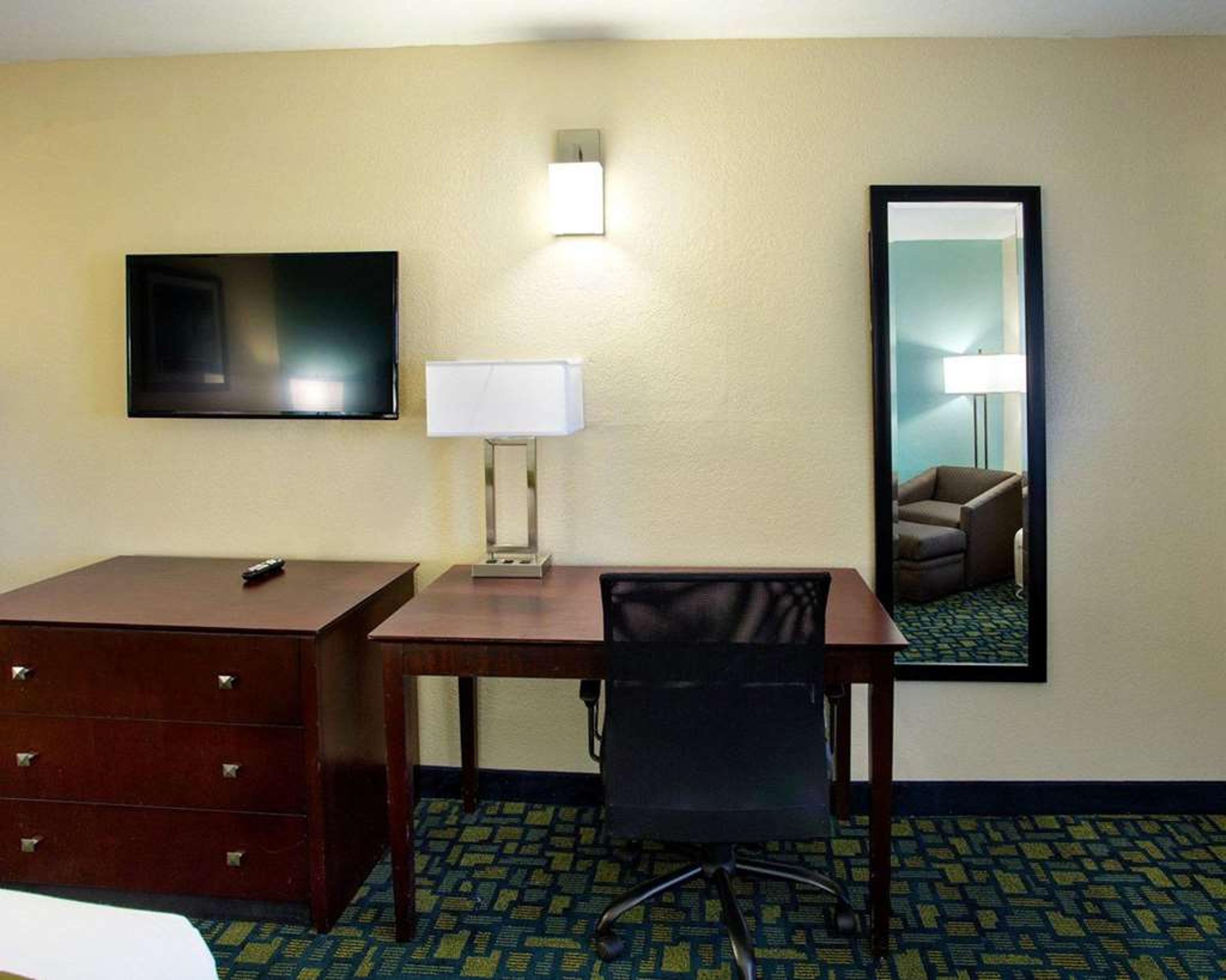 QUALITY INN HAMMOND