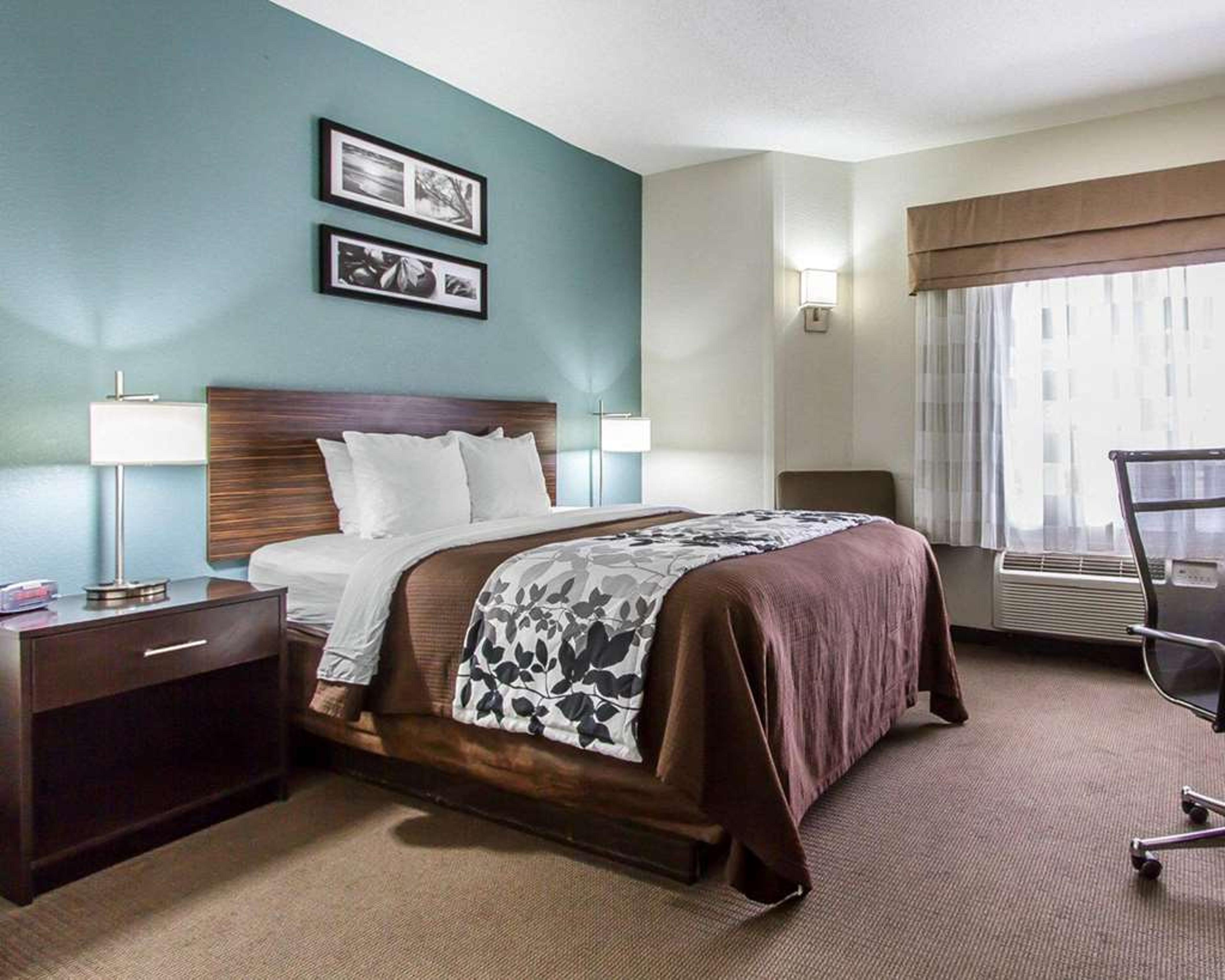 SLEEP INN LAFAYETTE WEST