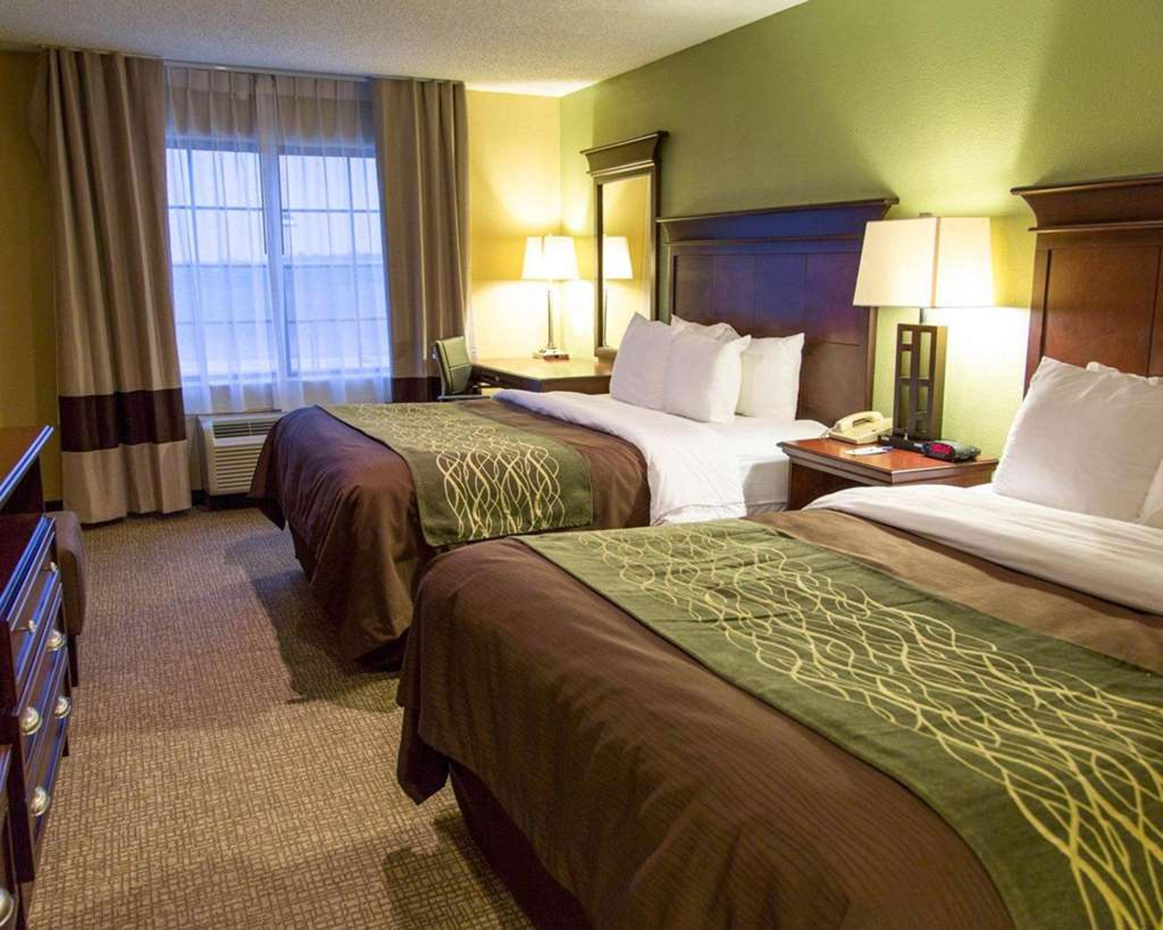COMFORT INN SHREVEPORT I-49