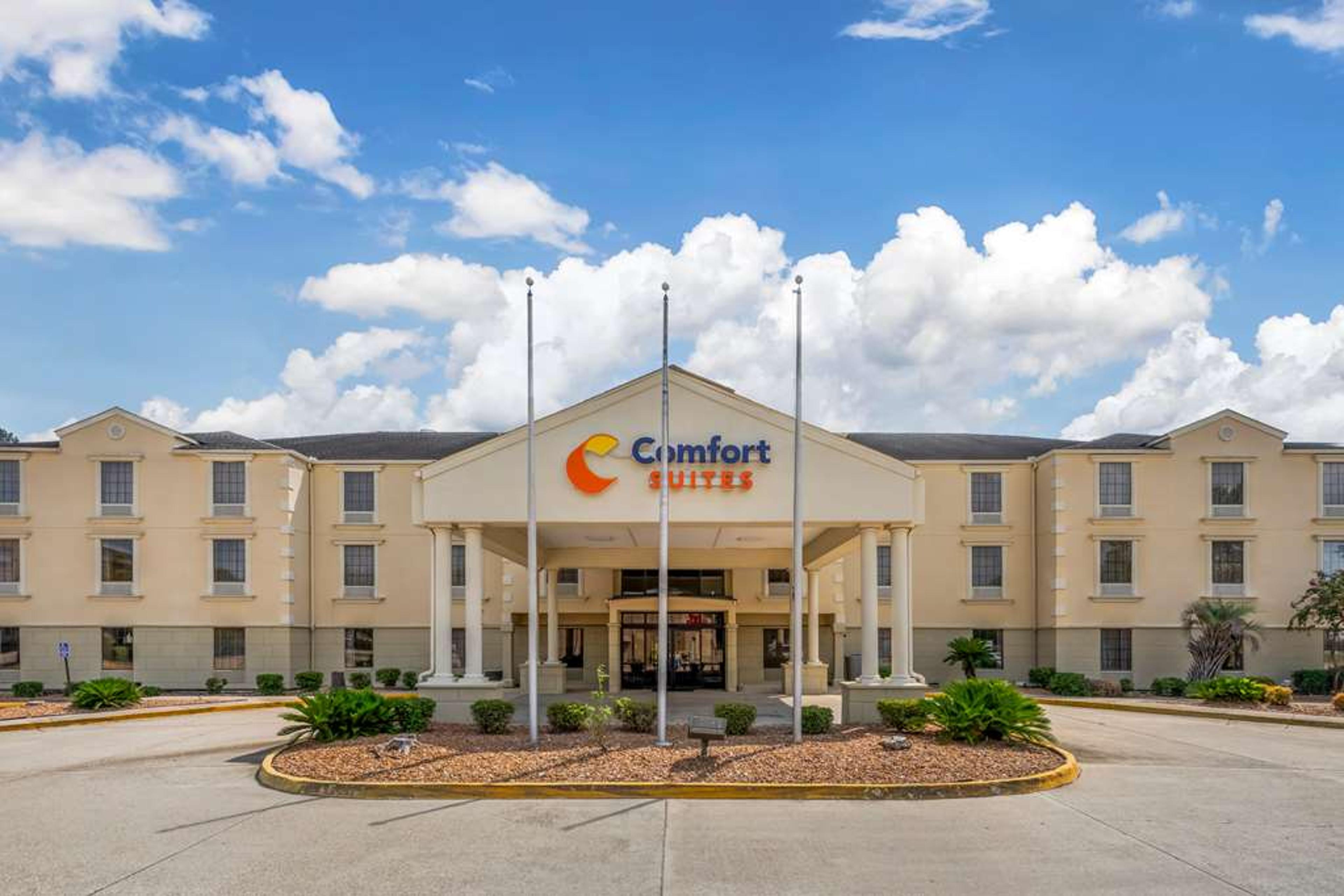 COMFORT SUITES PORT ALLEN - BATON R