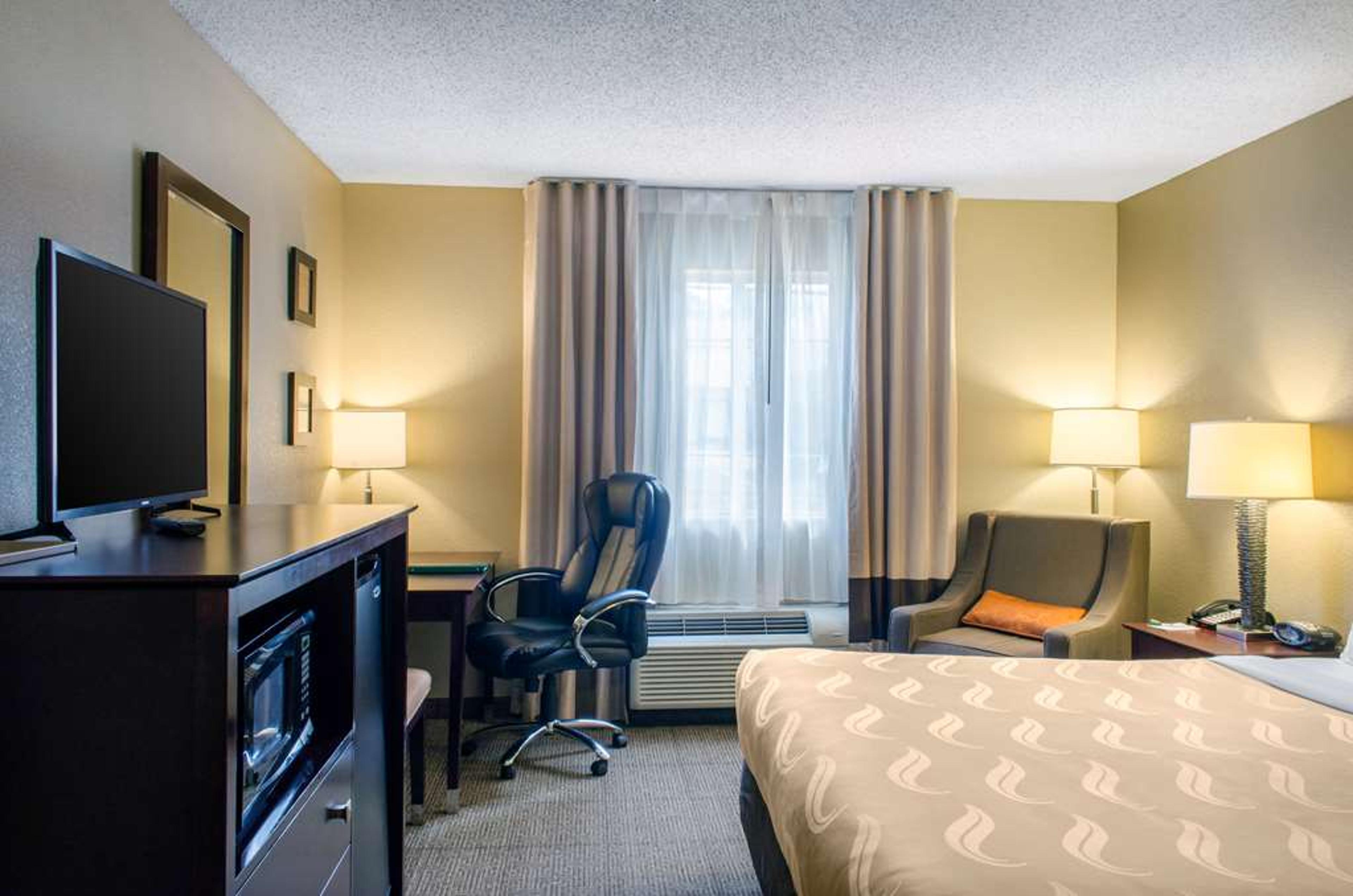 QUALITY INN RUSTON