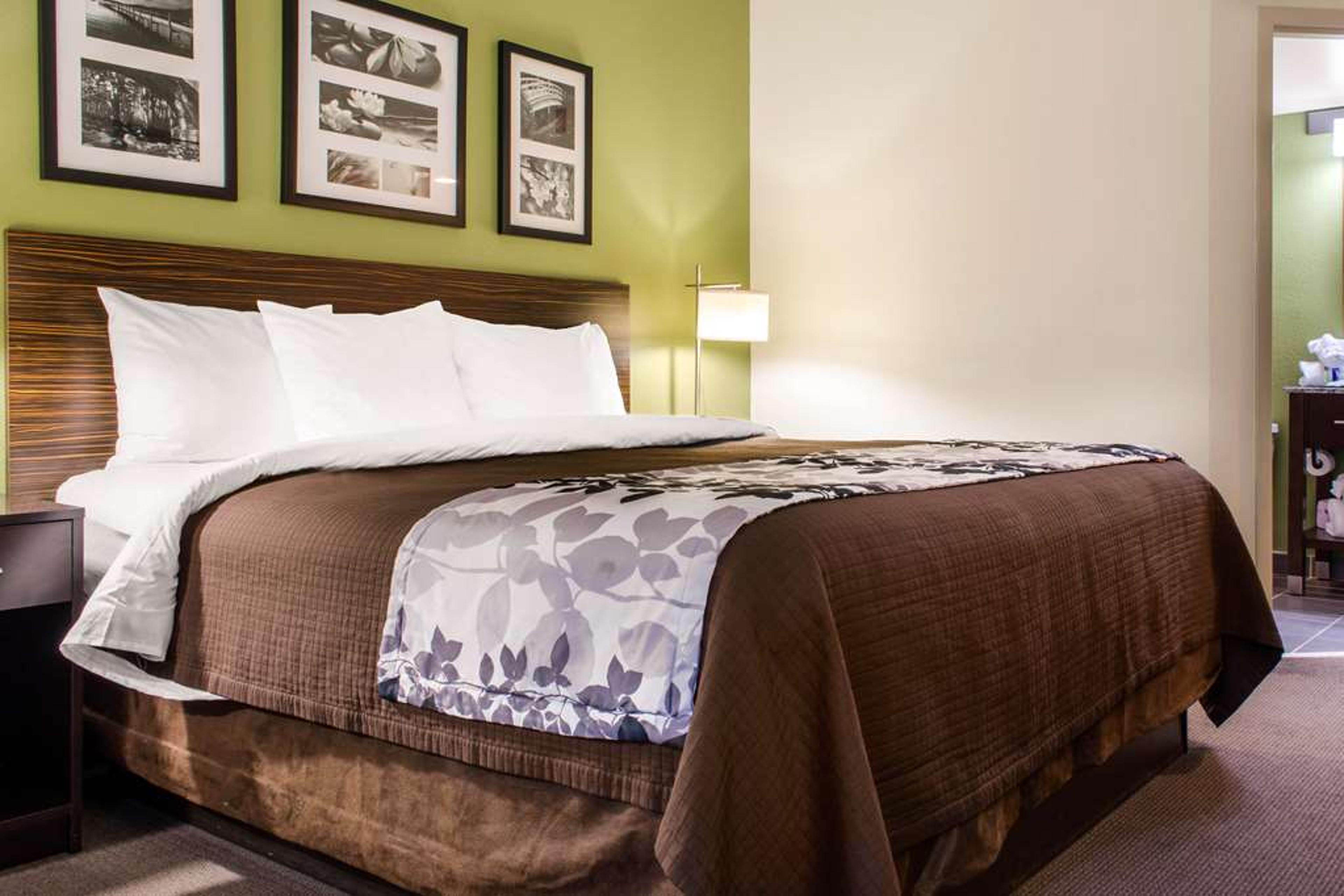 SLEEP INN AND SUITES METAIRIE