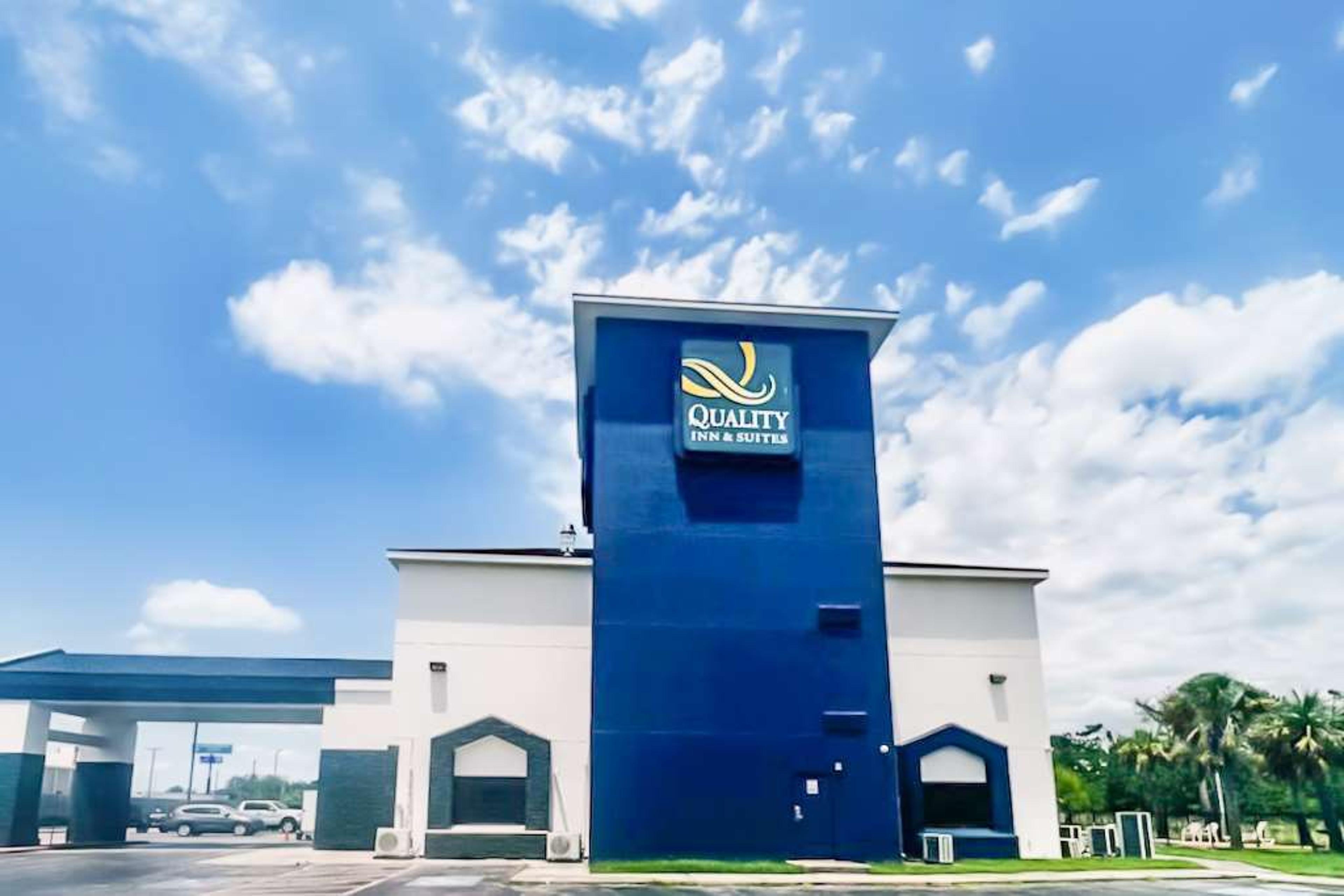 QUALITY INN AND SUITES LAKE CHARLES