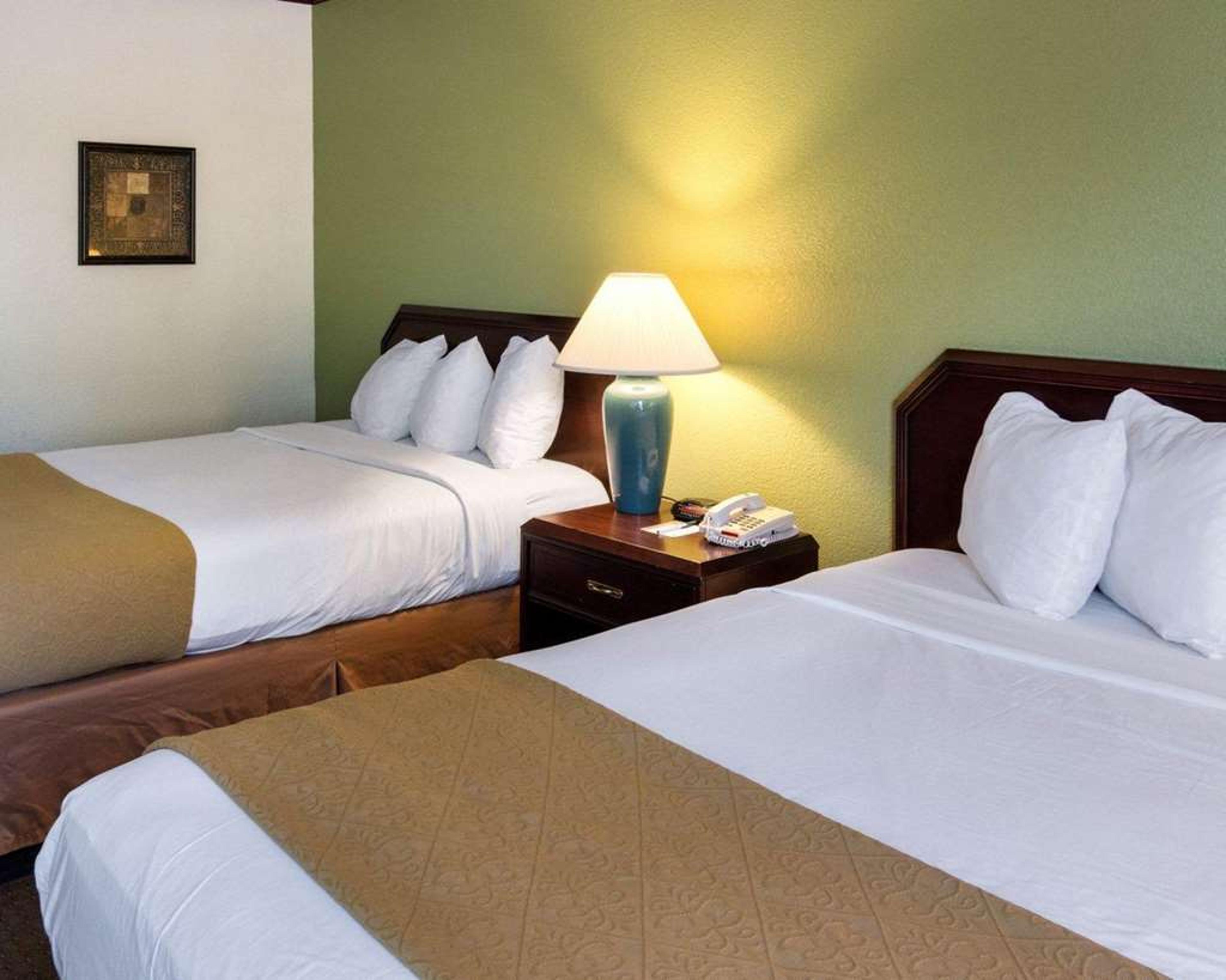 QUALITY INN SHREVEPORT AIRPORT
