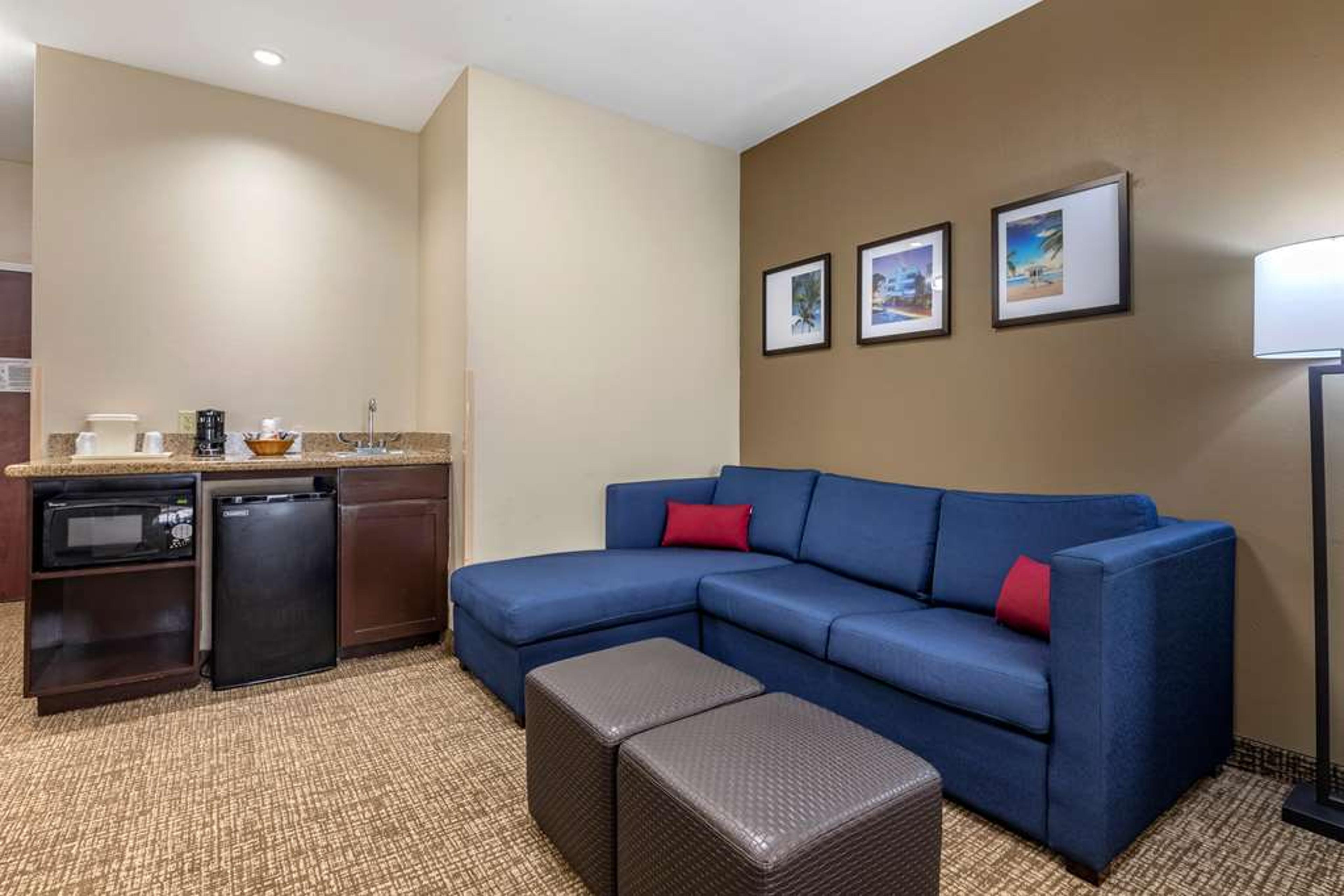 COMFORT SUITES SHREVEPORT WEST I-20