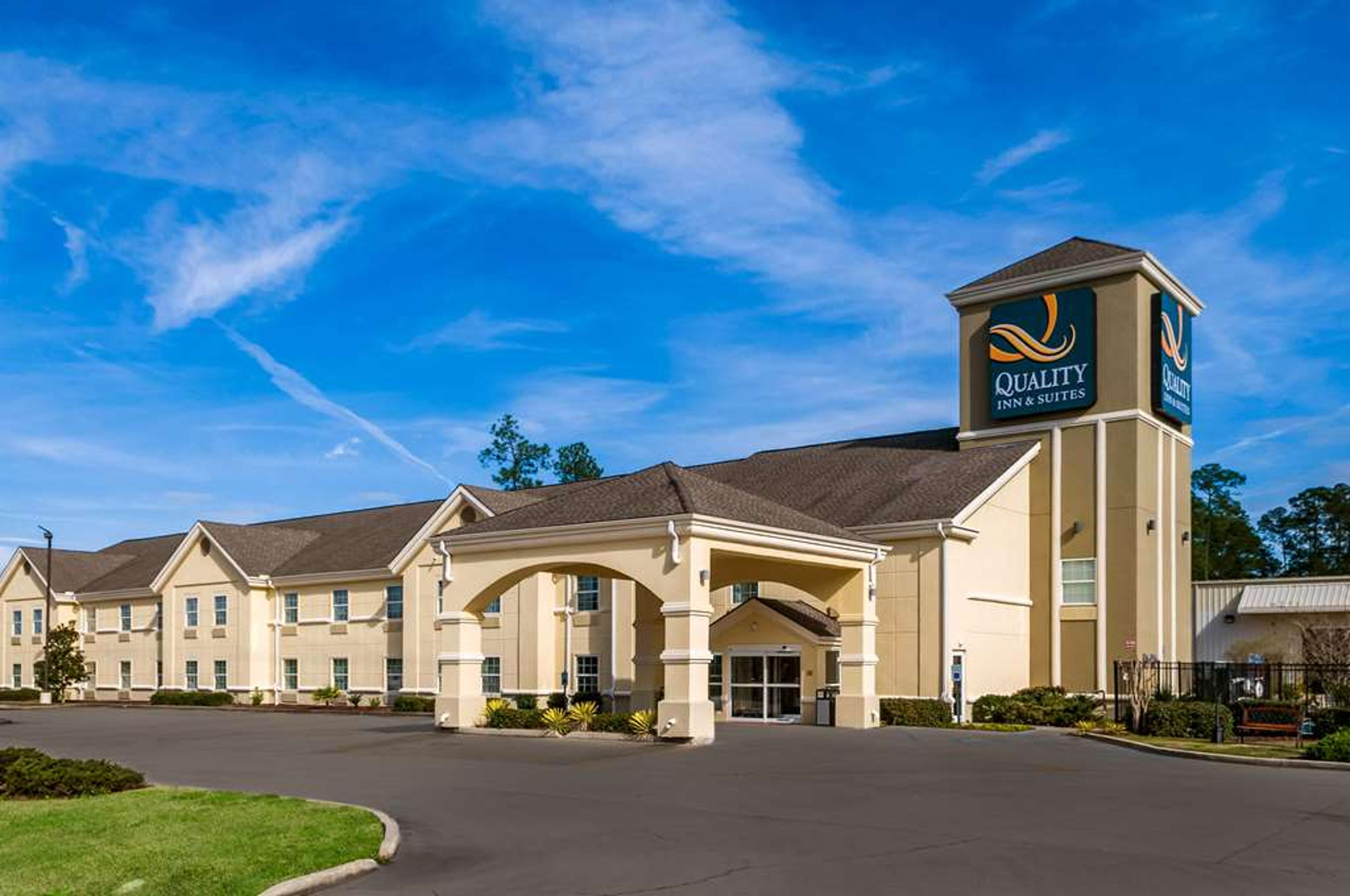 QUALITY INN AND SUITES SLIDELL