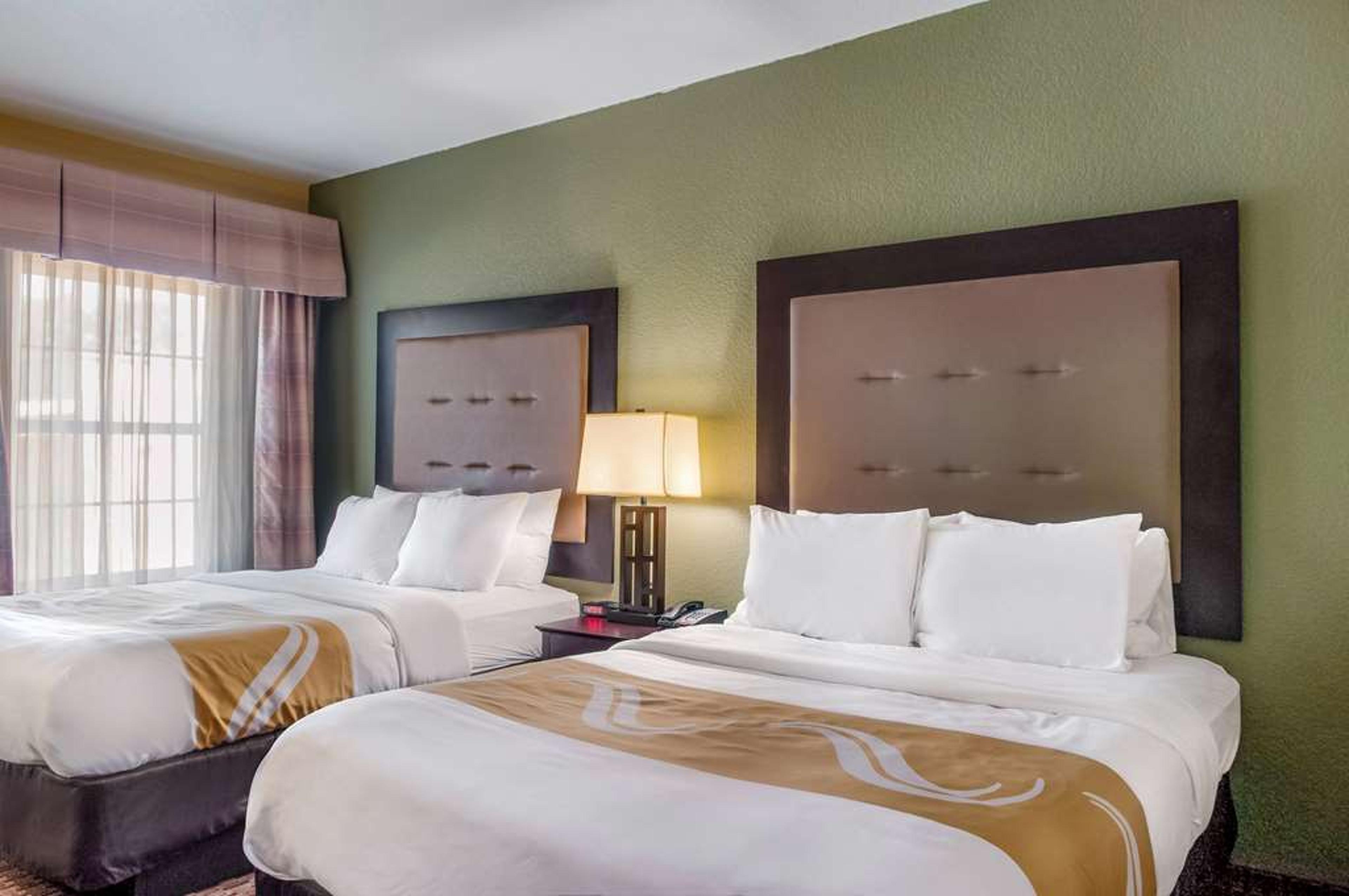 QUALITY INN AND SUITES SLIDELL