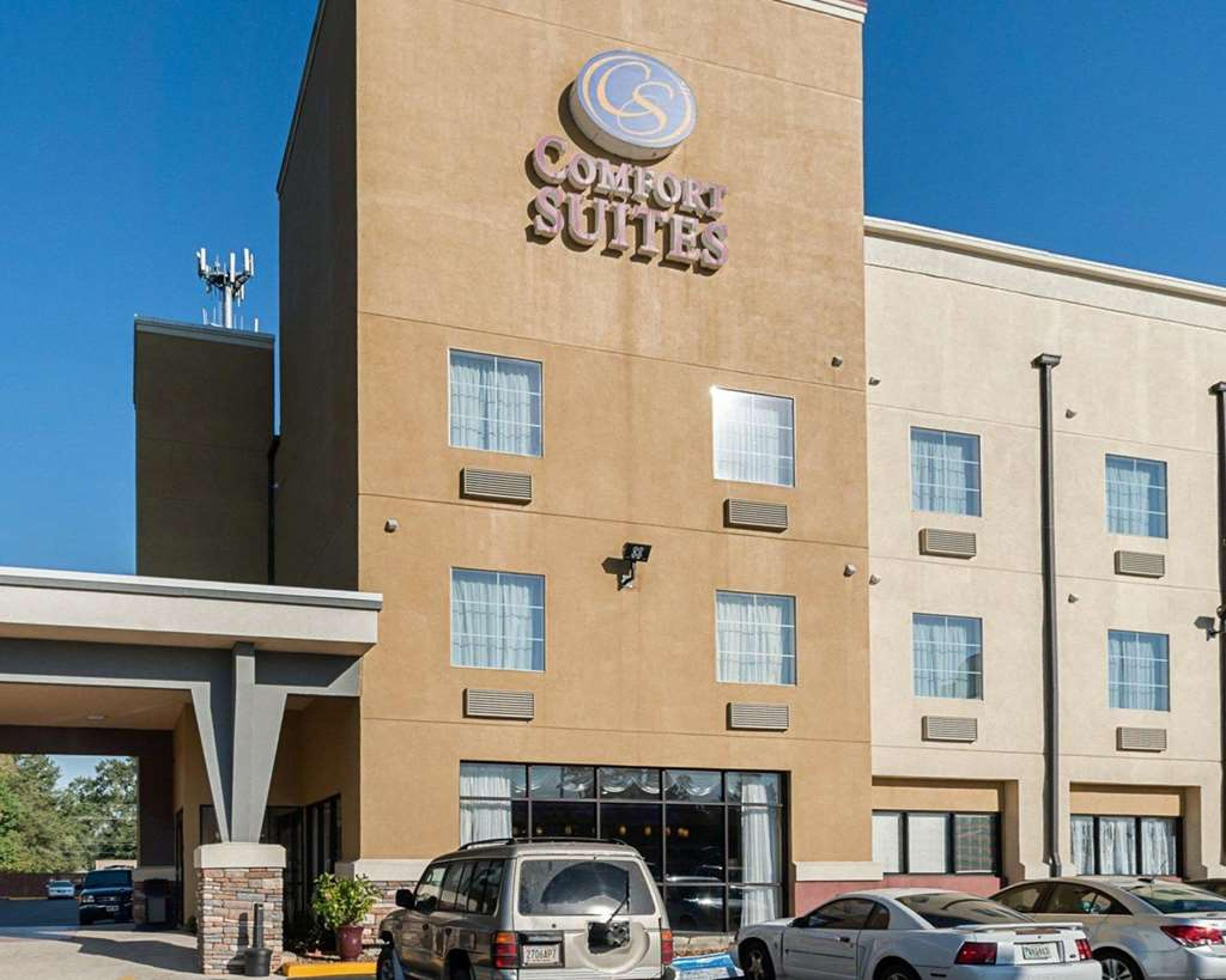 COMFORT SUITES LAKE CHARLES