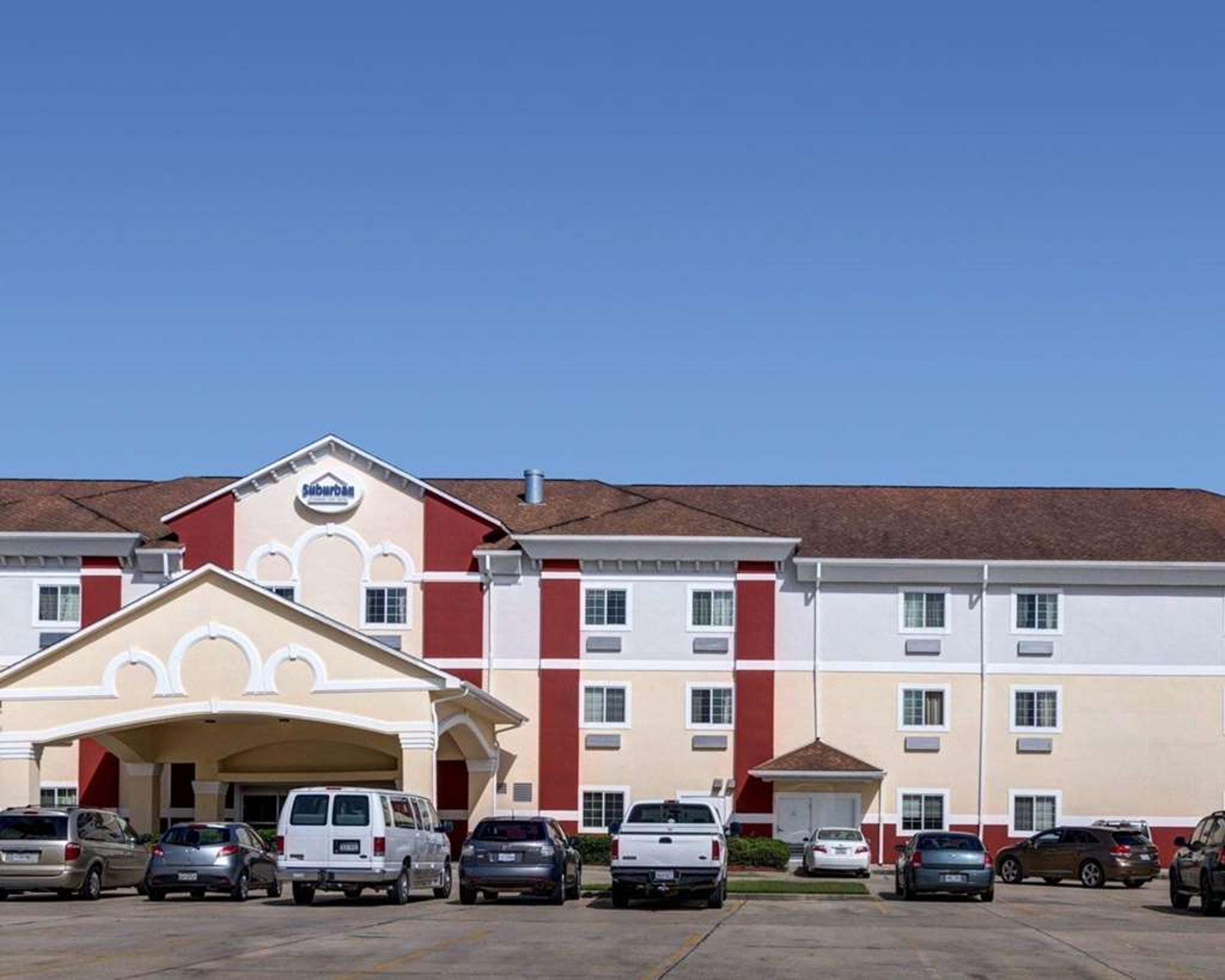 SUBURBAN EXTENDED STAY