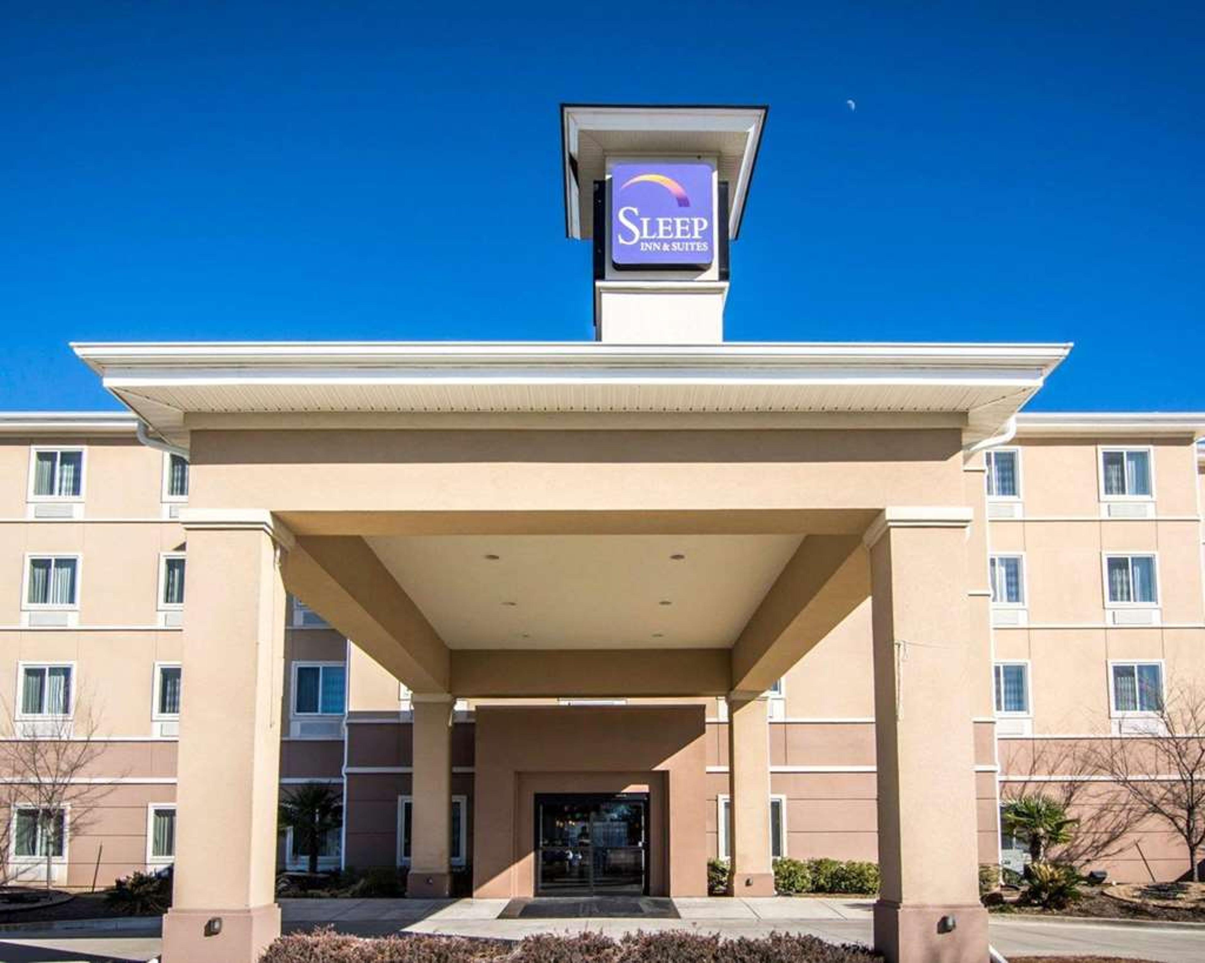 SLEEP INN AND SUITES SHREVEPORT NEA