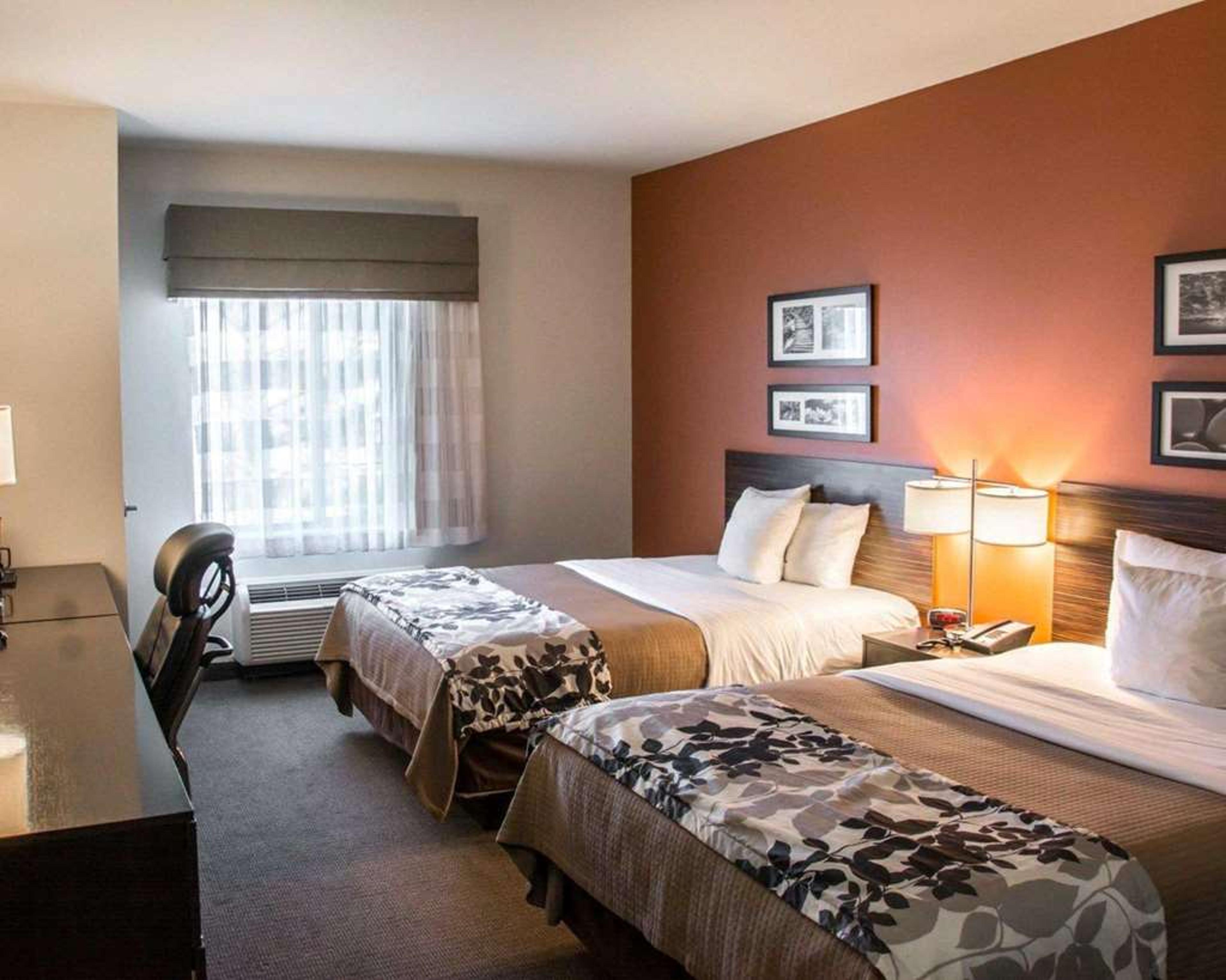 SLEEP INN AND SUITES SHREVEPORT NEA