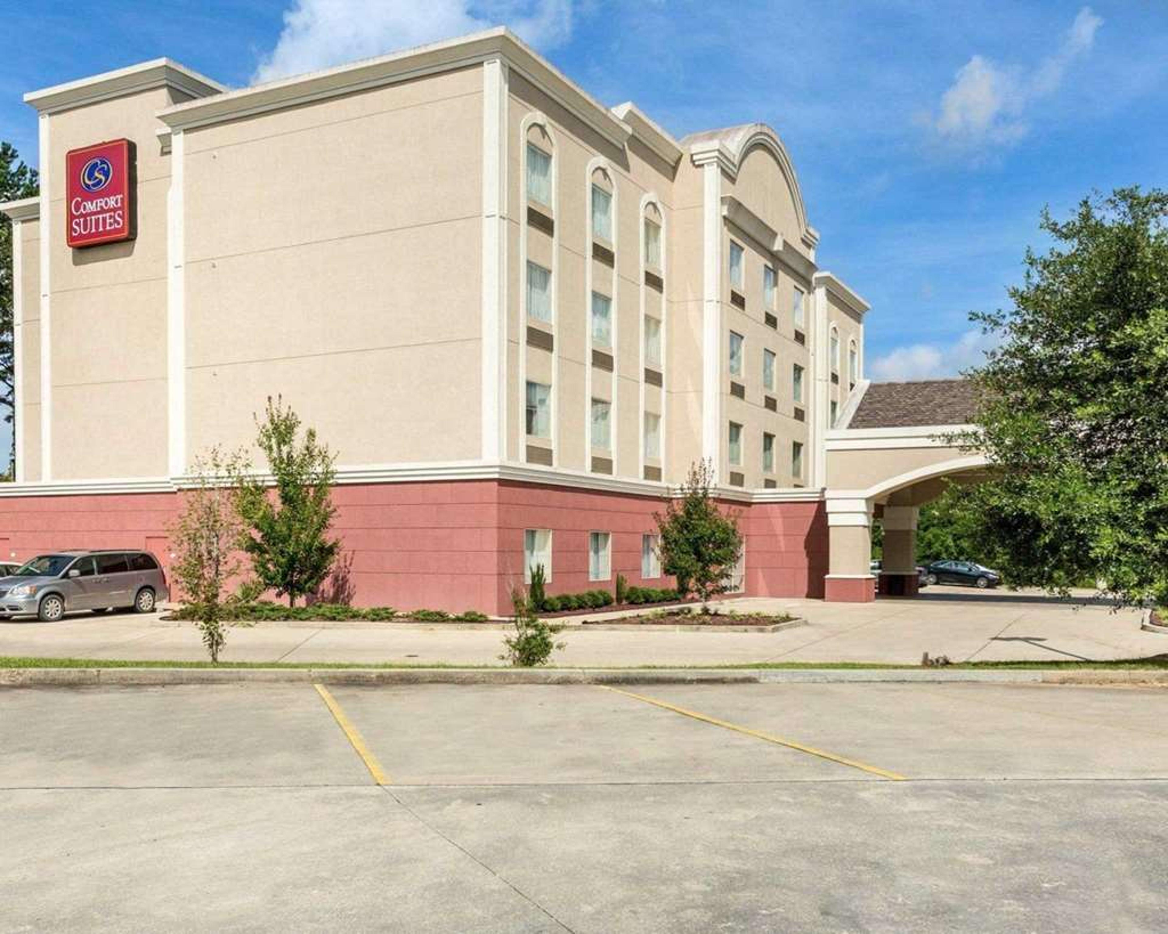 COMFORT SUITES MANDEVILLE - COVINGT