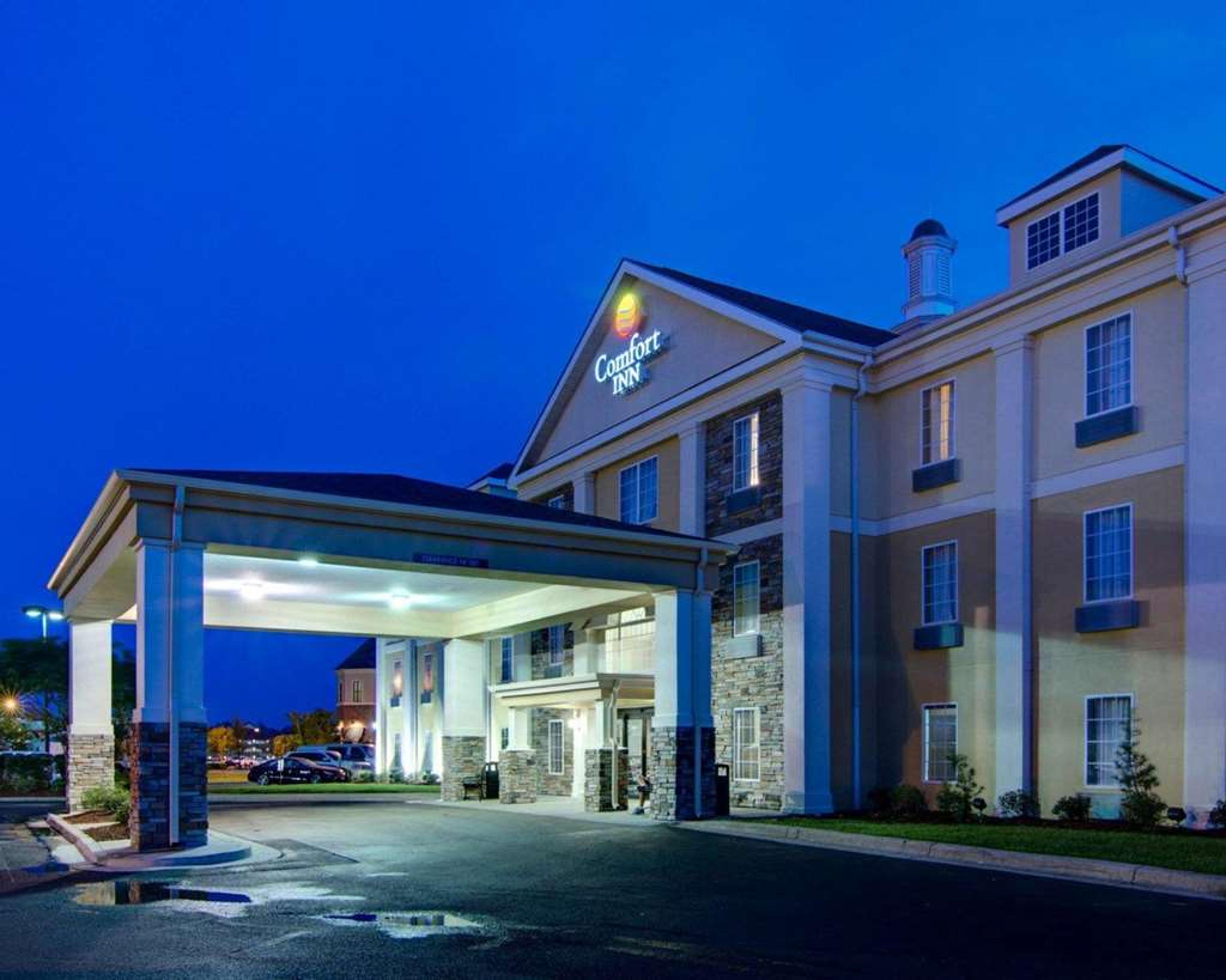 COMFORT INN WEST MONROE NEAR SPORTS