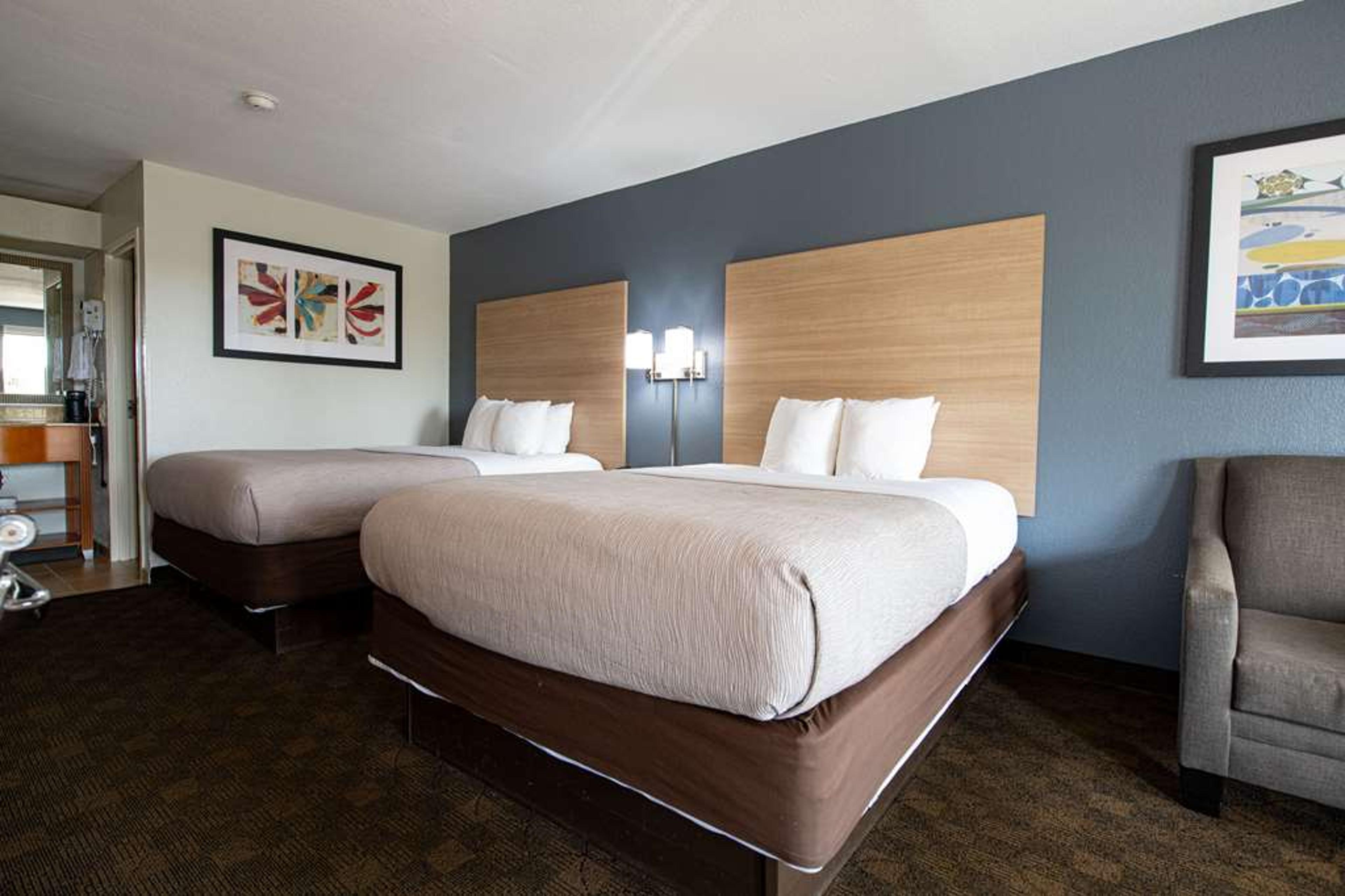 QUALITY INN MONROE