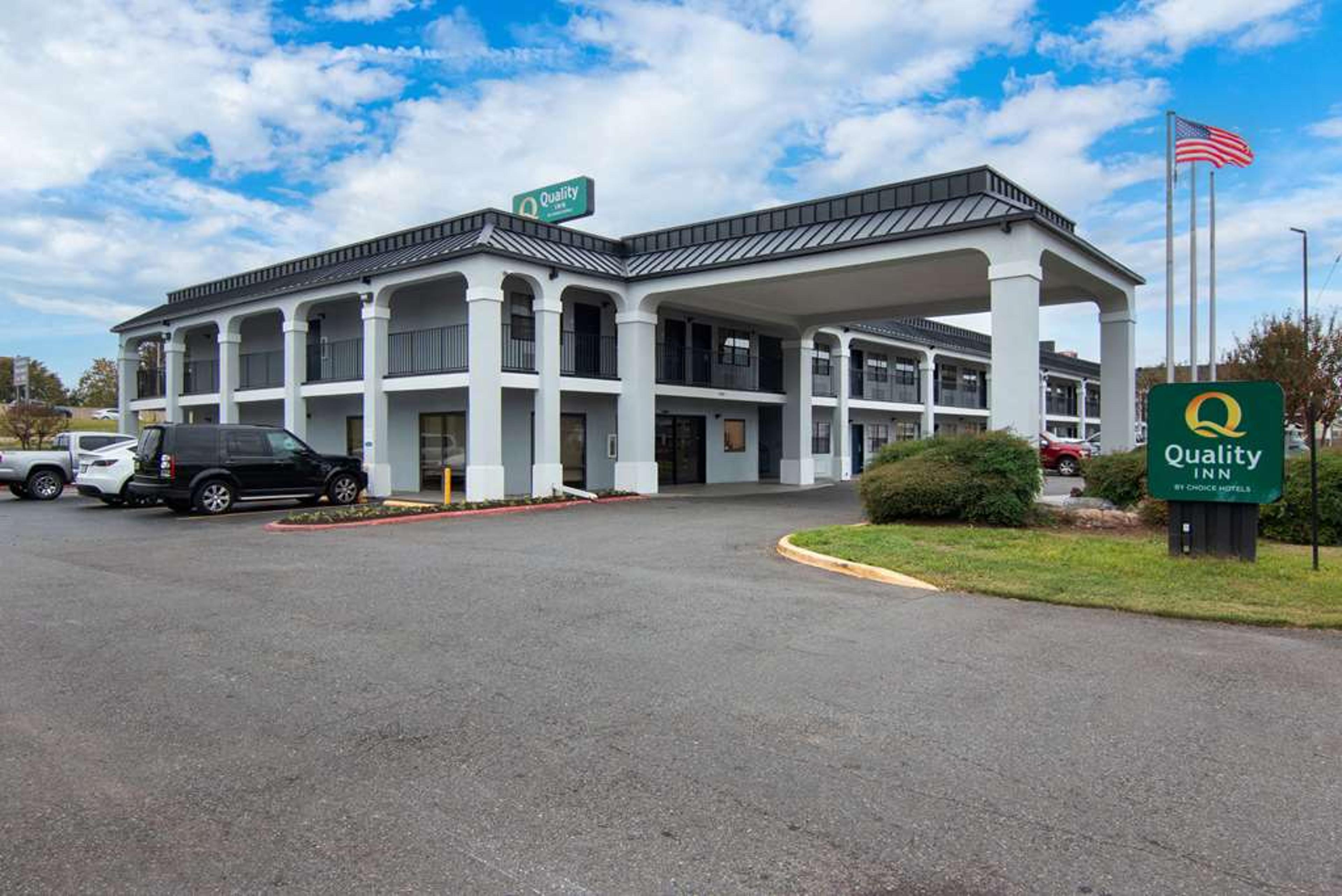 QUALITY INN NEAR CASINOS AND CONVEN