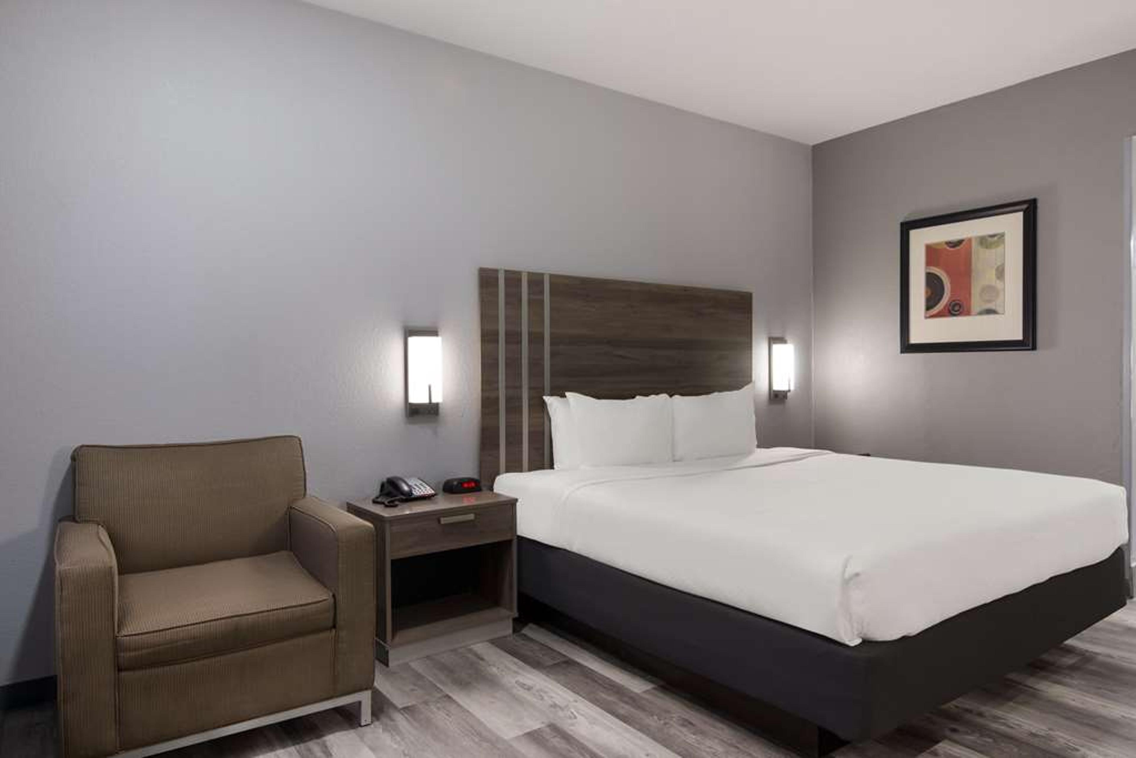 QUALITY INN NEAR CASINOS AND CONVEN