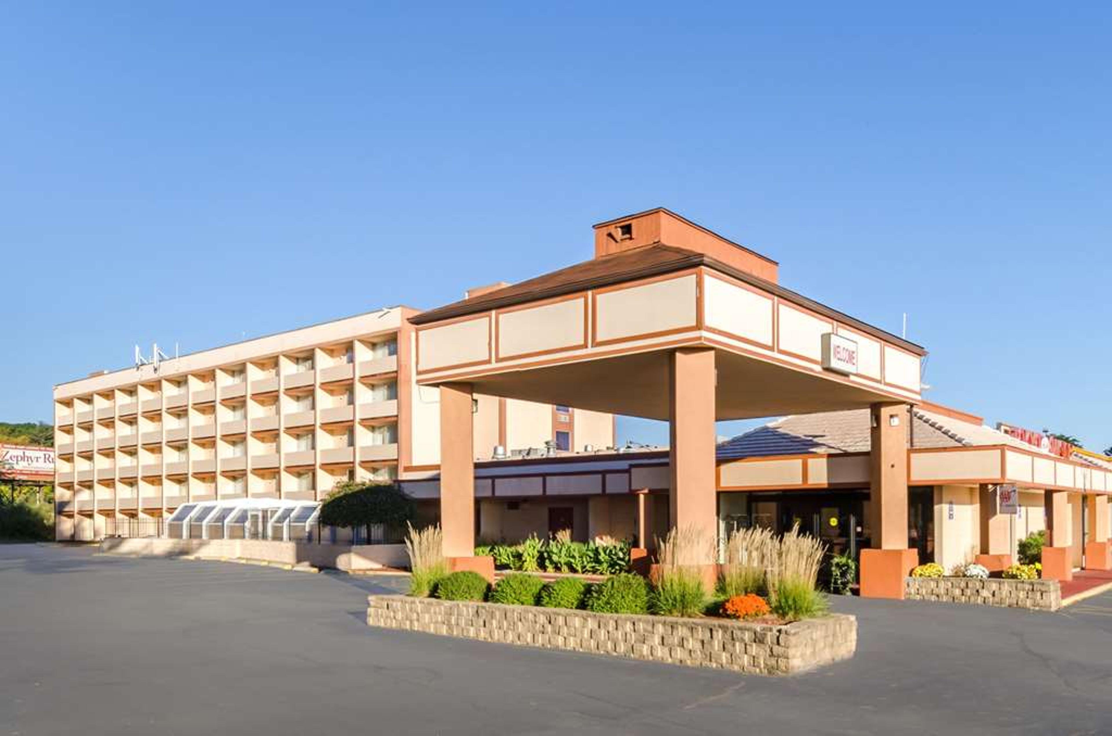 QUALITY INN WEST SPRINGFIELD