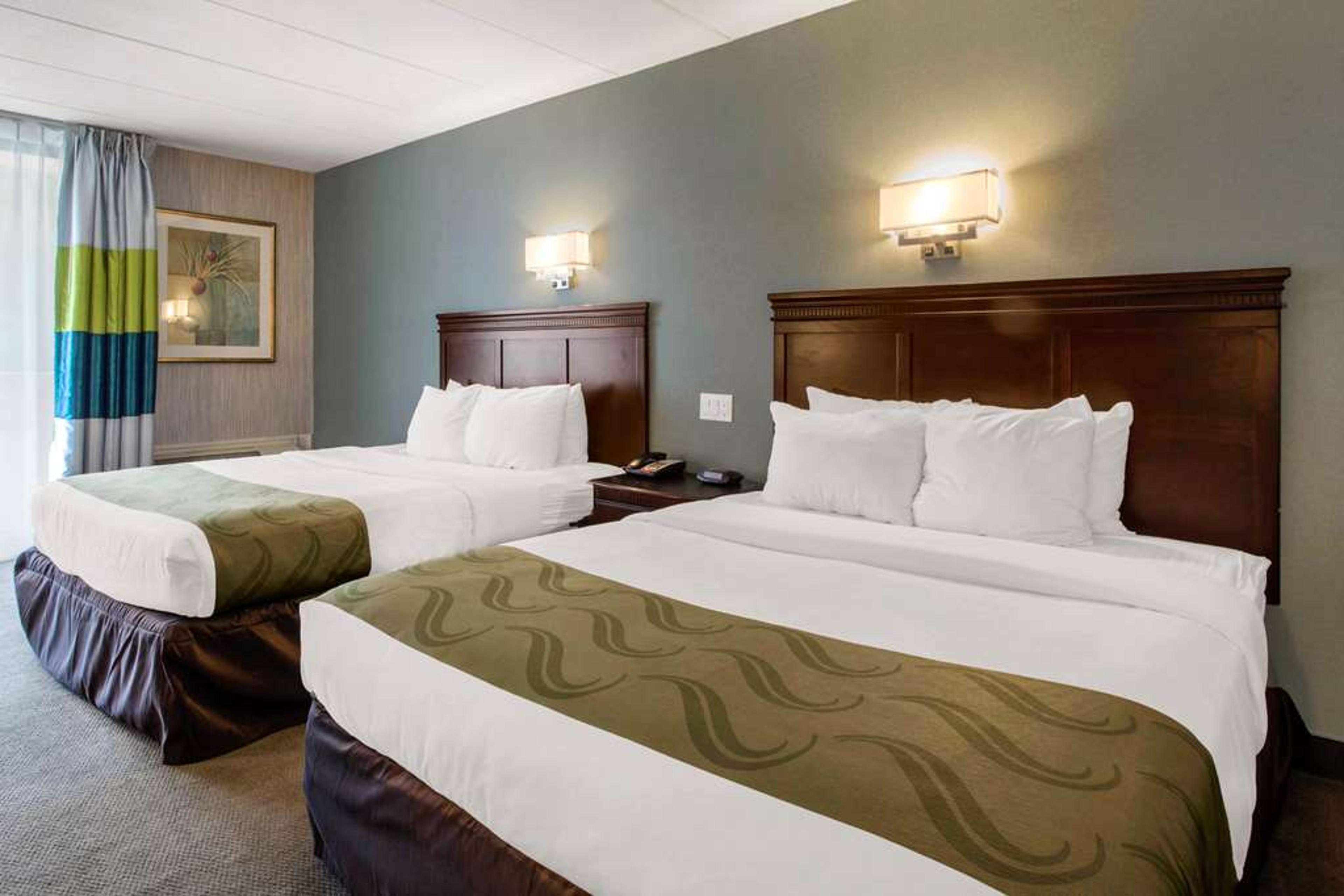 QUALITY INN WEST SPRINGFIELD