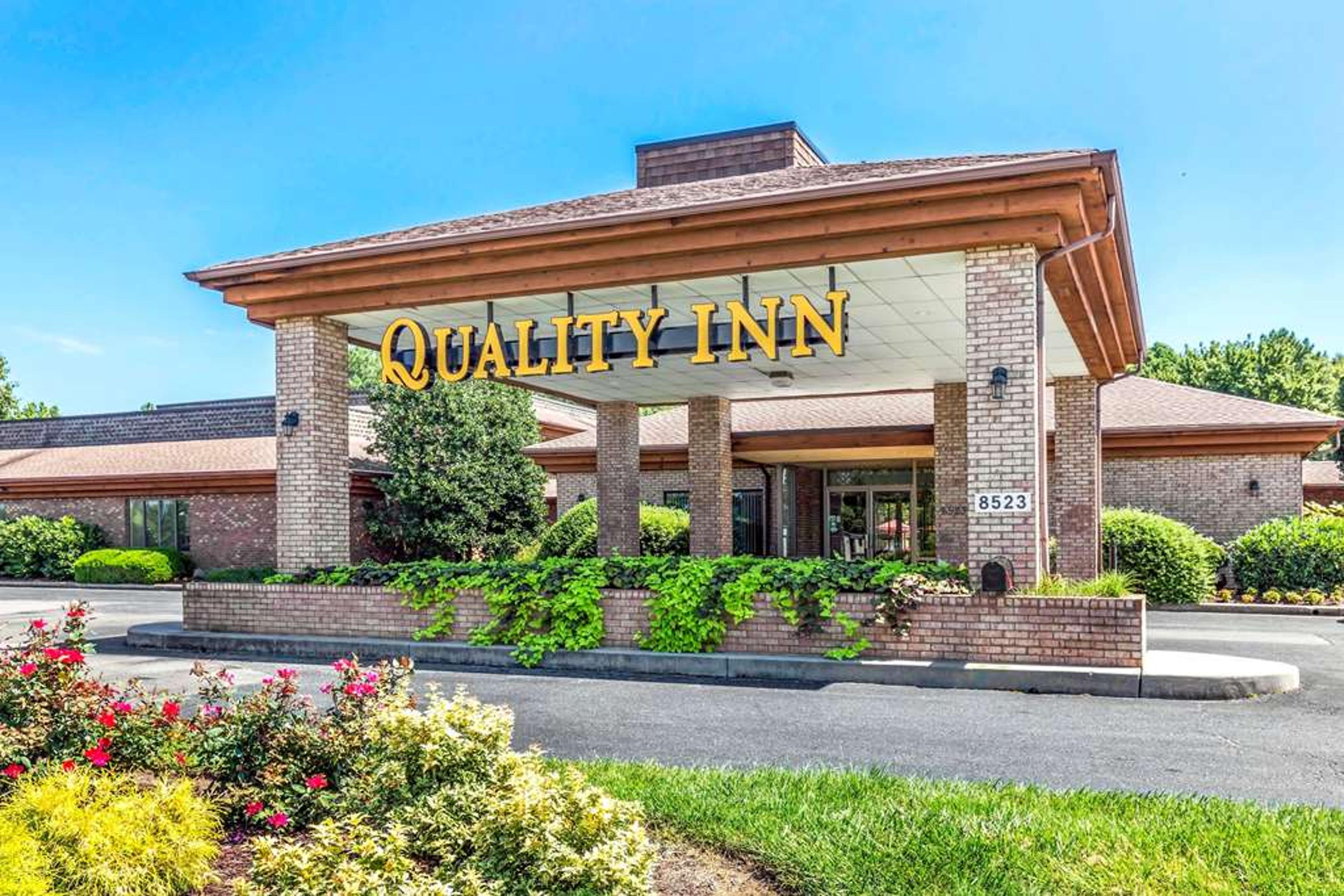 QUALITY INN EASTON
