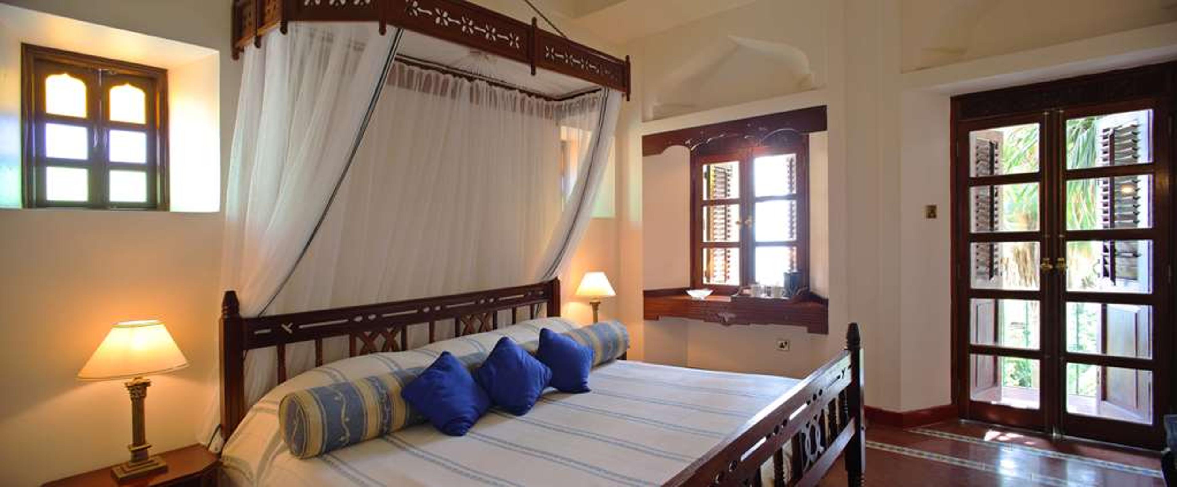 ZANZIBAR SERENA HOTEL