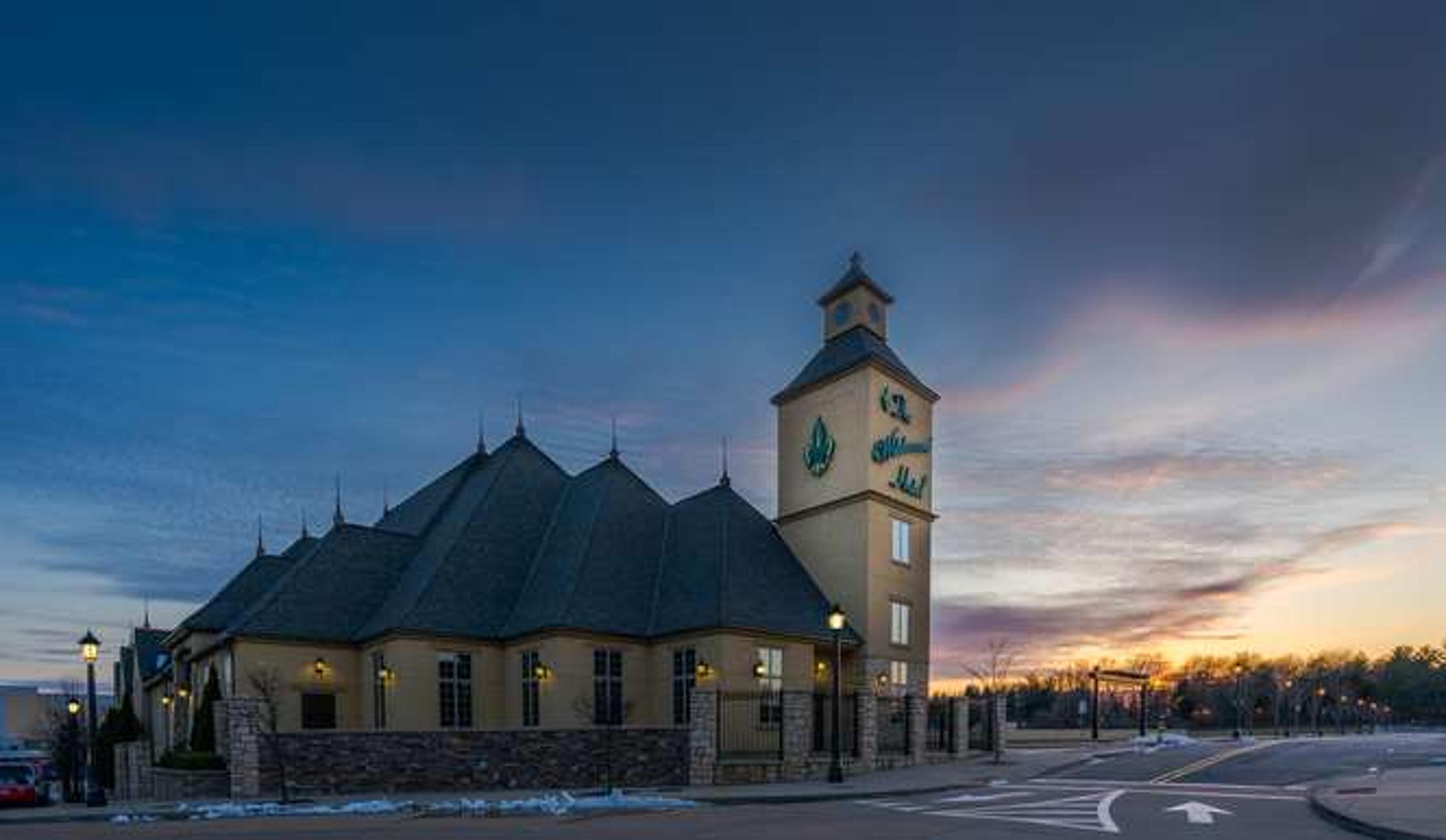 THE WILDWOOD HOTEL